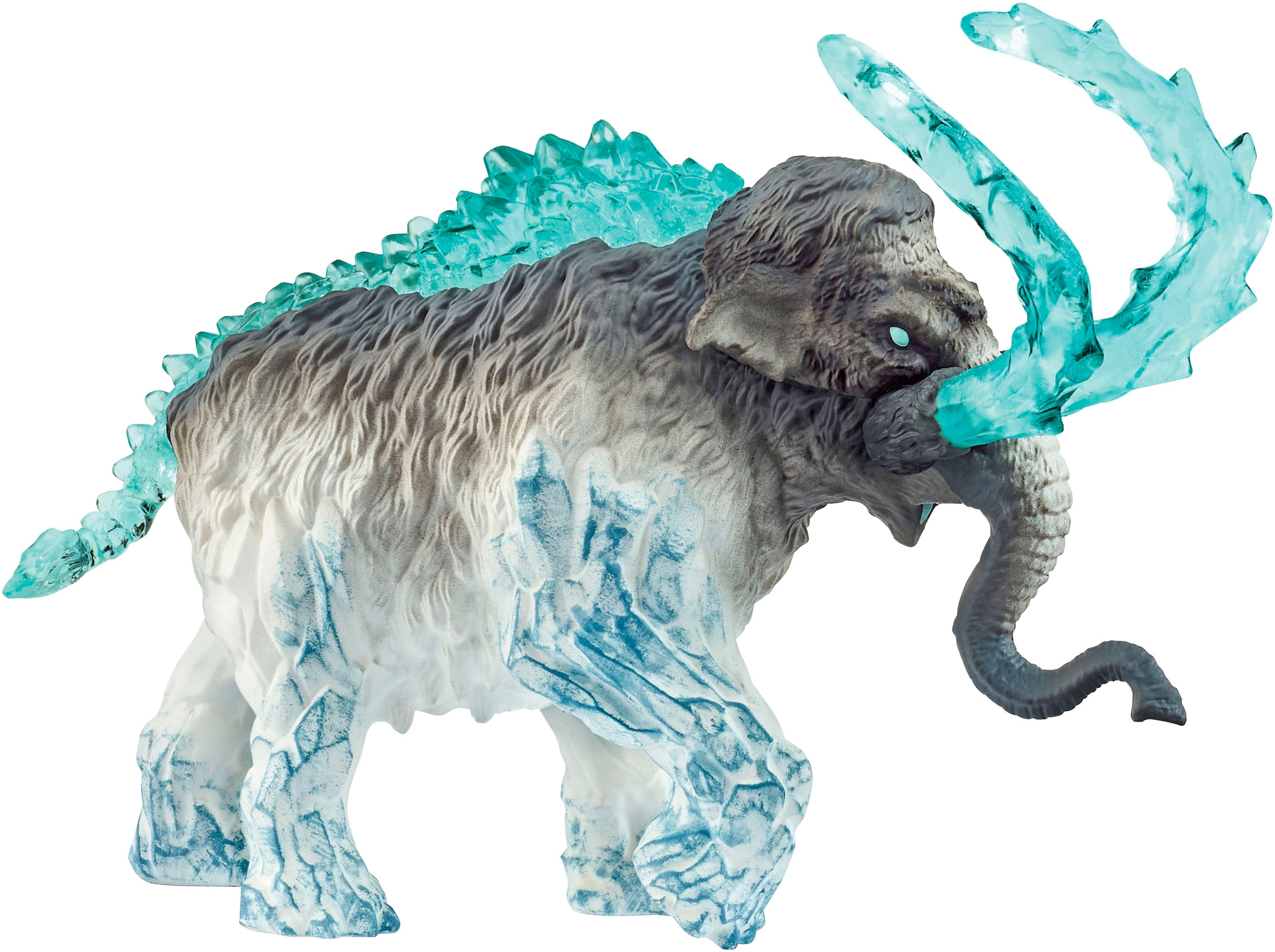 Schleich® Spielfigur »ELDRADOR® CREATURES, Frostmammut (70829)«