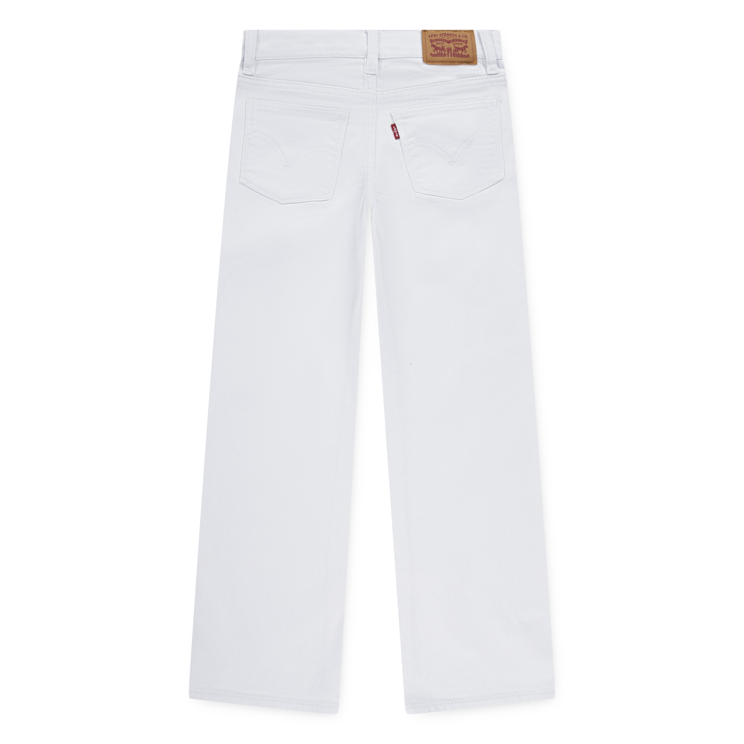 Levi's® Kids 5-Pocket-Jeans »LVG WIDE LEG JEANS« mit weitem Bein - for GIRLS