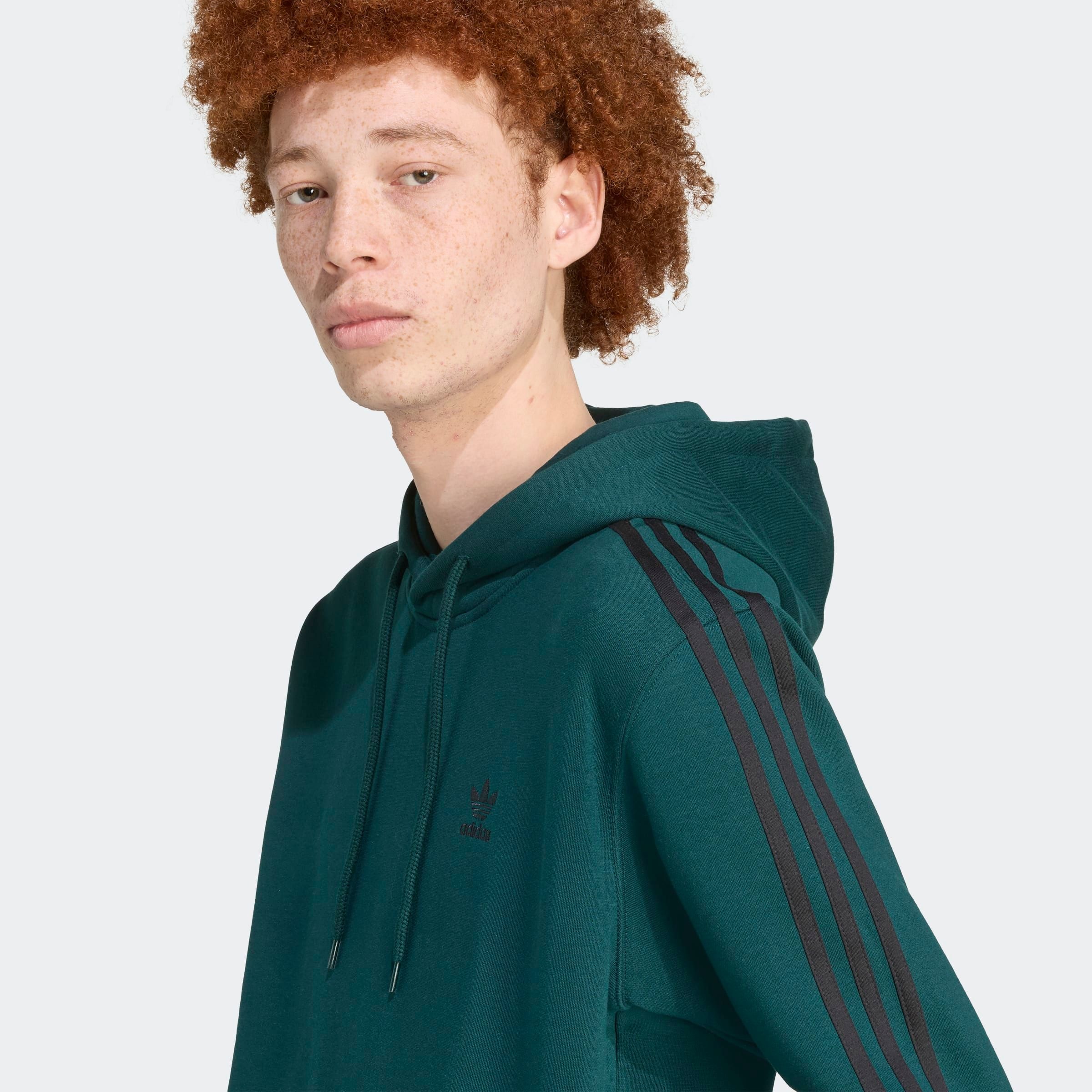 adidas Originals Sweat à capuche »ADICOLOR CLASSICS 3-STREIFEN HOODIE«
