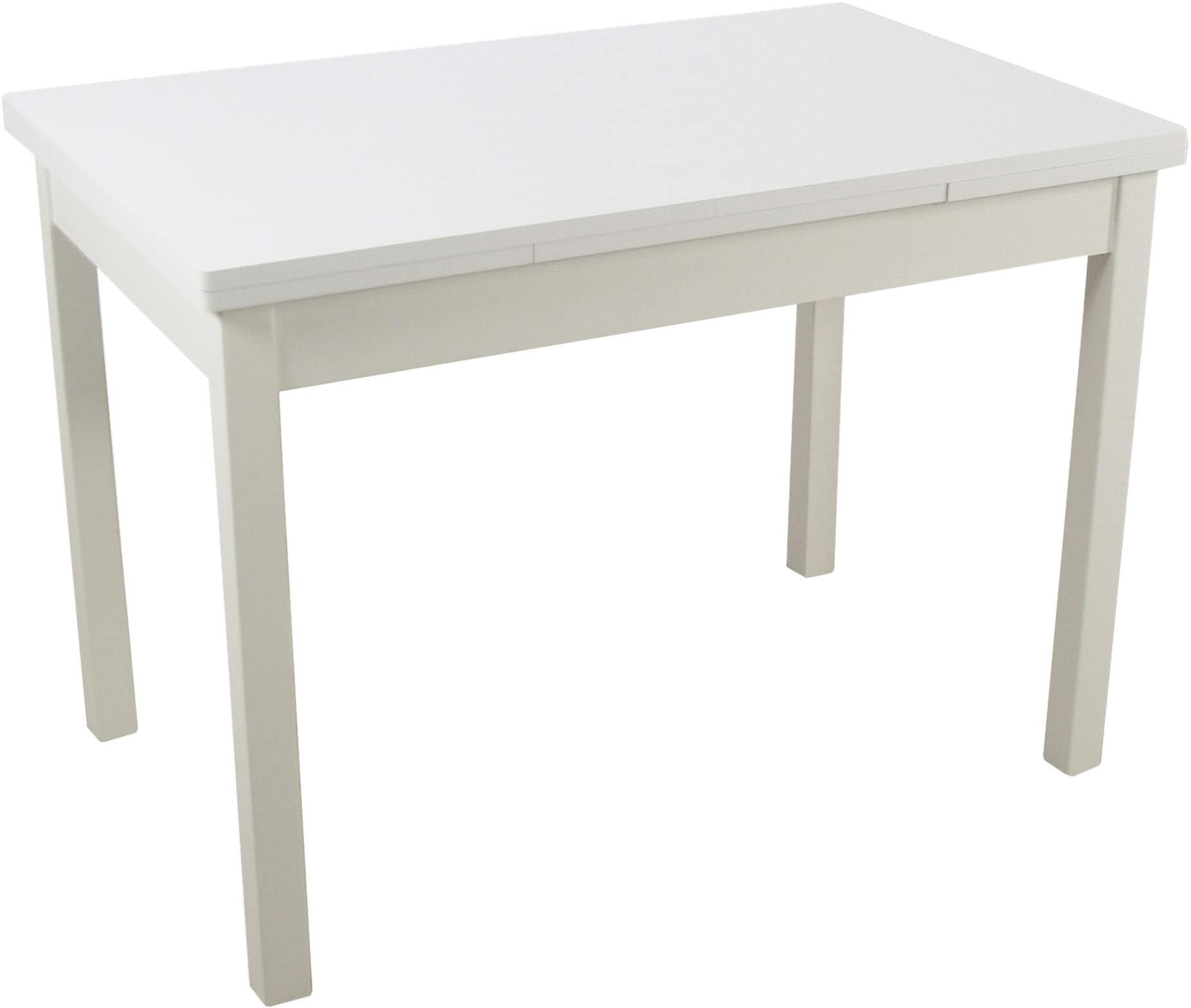 HOFMANN LIVING AND MORE Ensemble de salle à manger »5tlg. Tischgruppe« Spar-Set, 5tlg. Tischgruppe, 5 cuis tlg. Stühle montiert