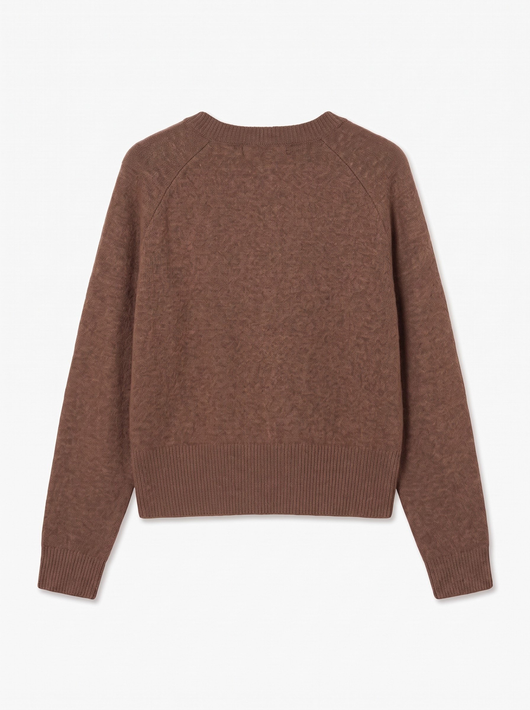 Vero Moda Strickjacke »VMSIF LS O-NECK CARDIGAN NOOS« Materialmix, regular fit