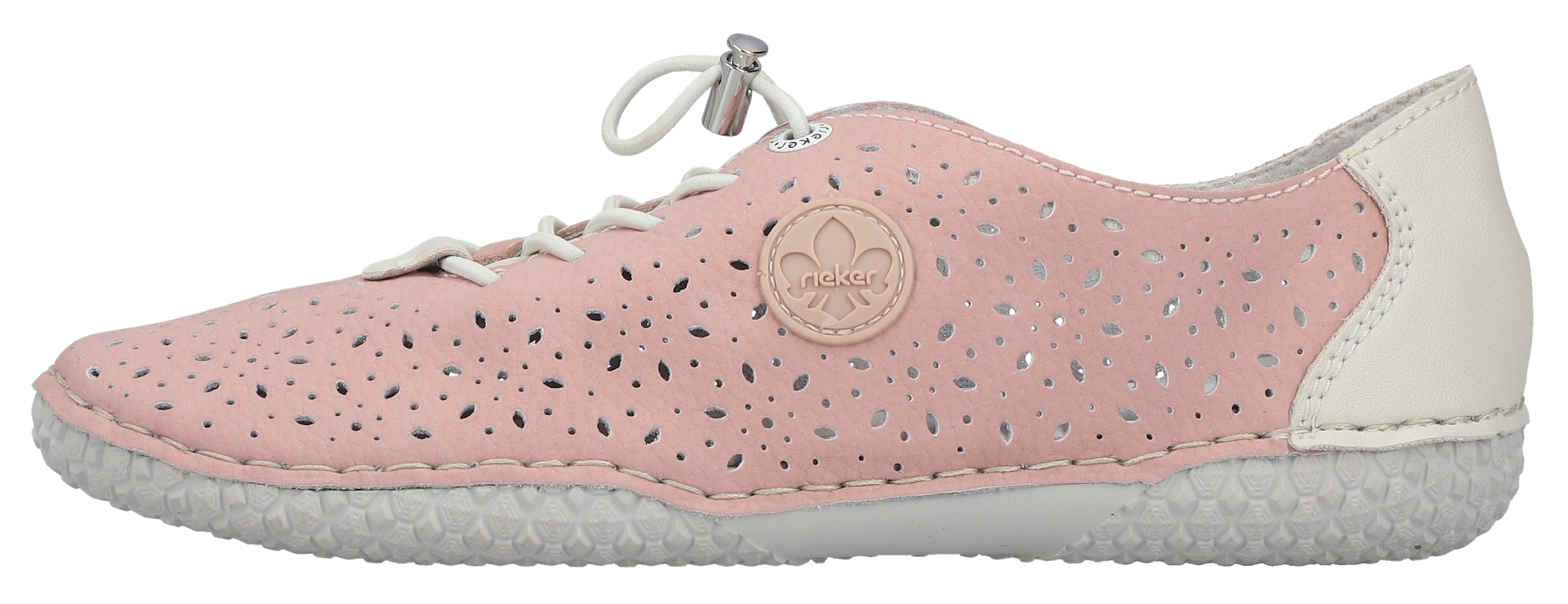 Rieker Baskets slip-on  Mule, chaussure basse, chaussure de loisirs avec fermeture rapide