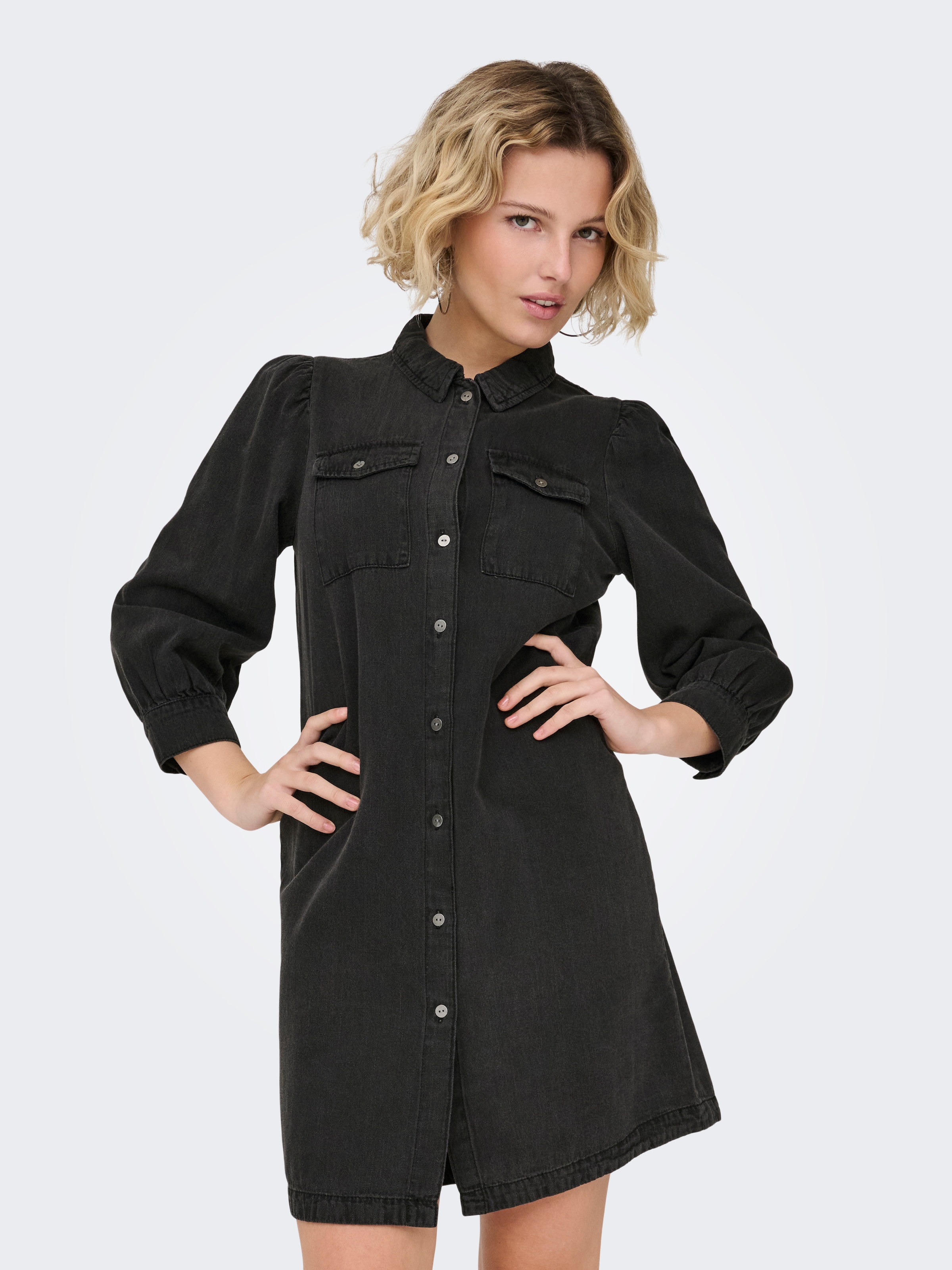 ONLY Robe en jean »ONLFELICA DNM DRESS NOOS«