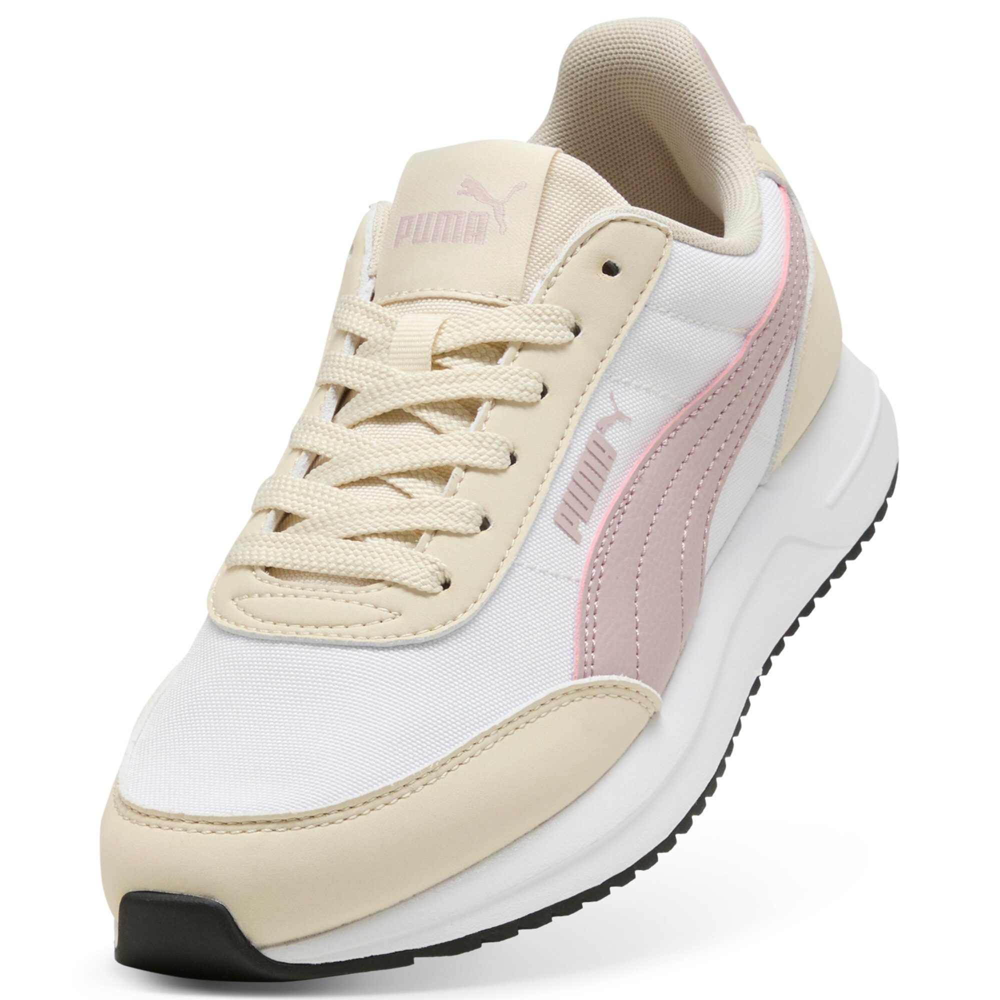 PUMA Sneakers »R78 LIGHTWIND«  pour aventures quotidiennes variées, respirant, fermeture à lacets