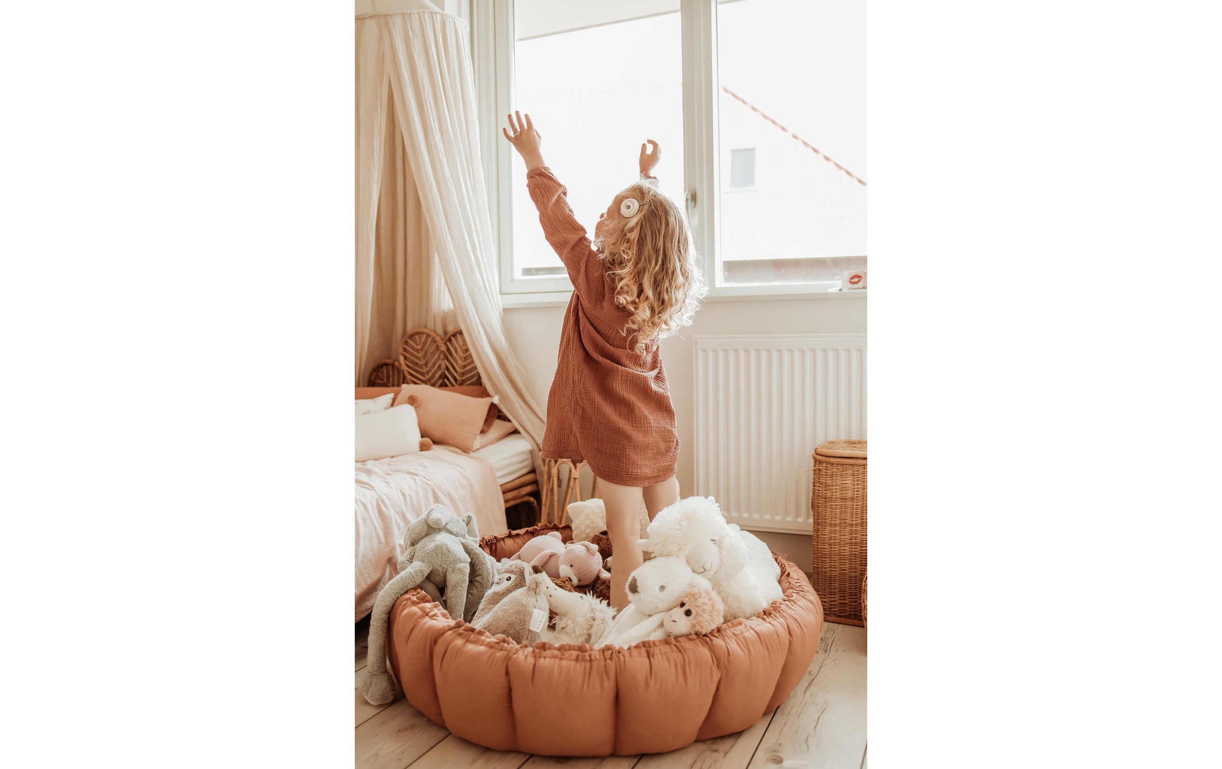   Spielmatte »Play&Go Bloom Organic«