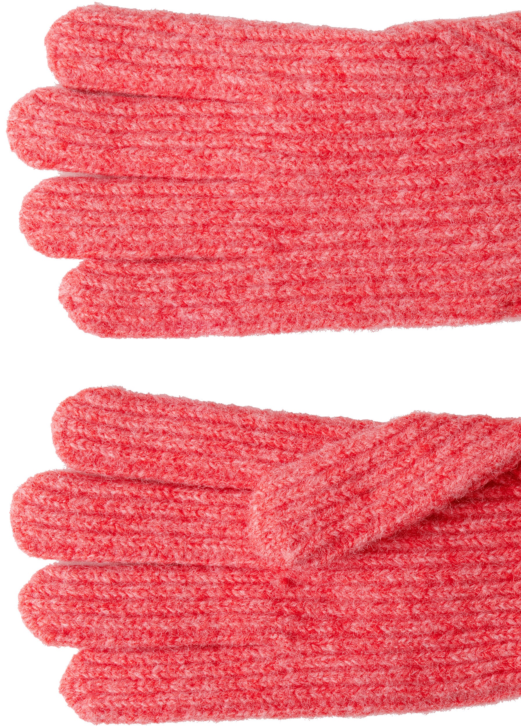 Pepe Jeans Gants tricotés »FRANCISY GLOVES« avec écusson label