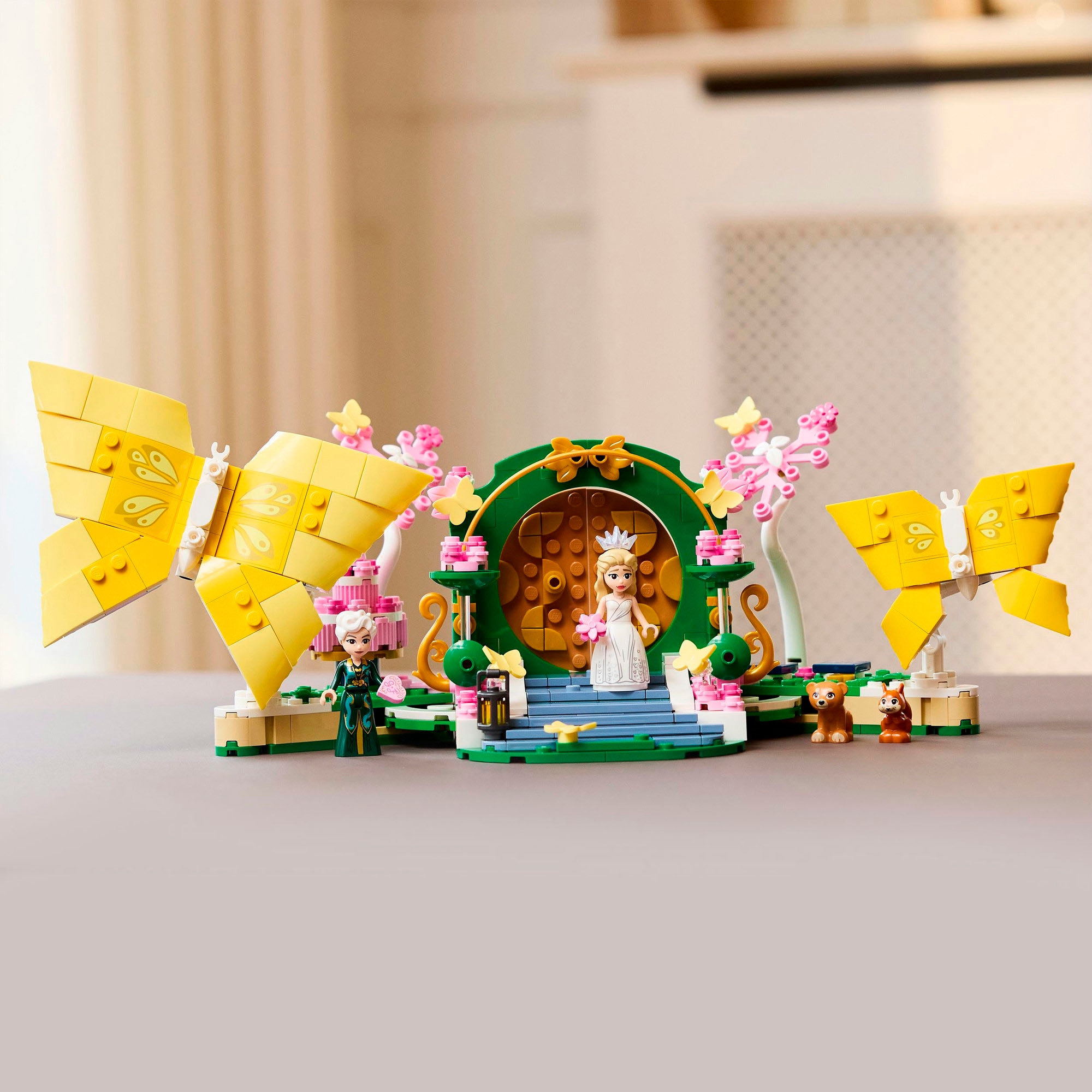 LEGO® Pions de construction »Glindas Hochzeitstag (75688), LEGO Wicked« Made in Europe