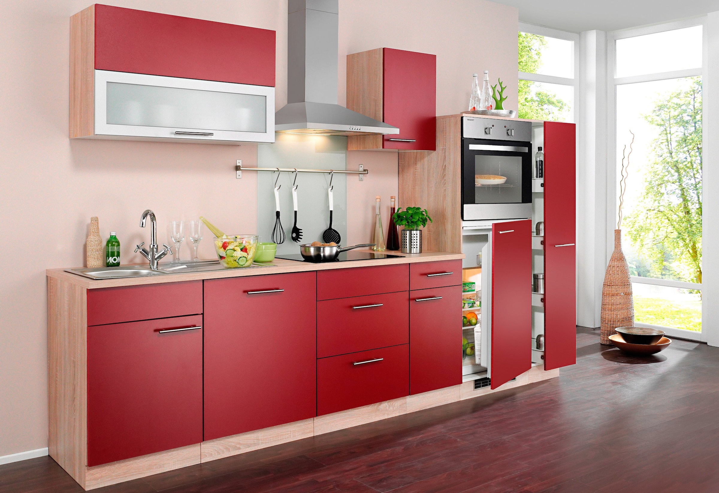 wiho Küchen Hängeschrank »Montana« 50 cm breit