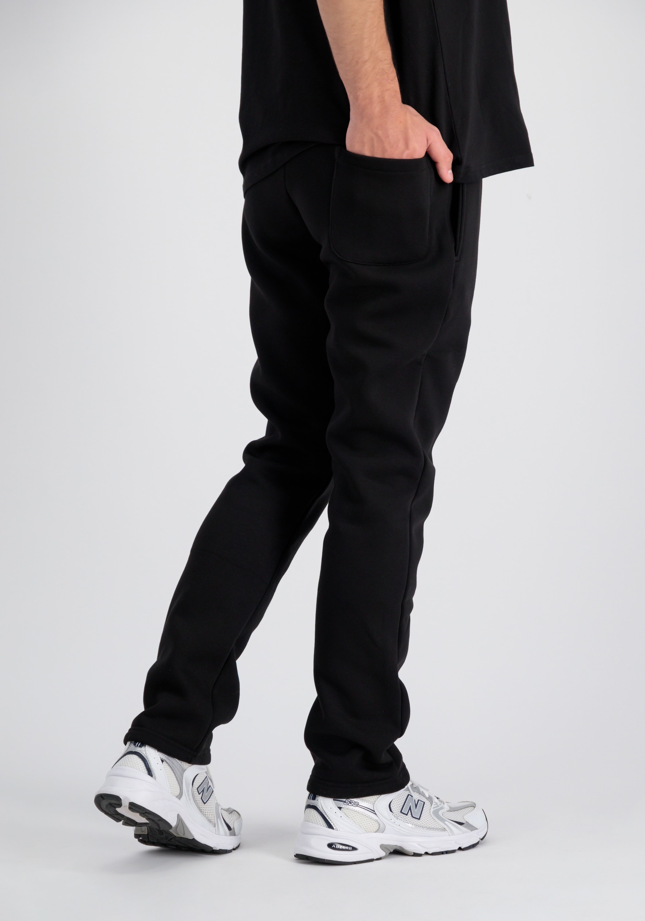 Alpha Industries Jogginghose »Embroidery Jogger«