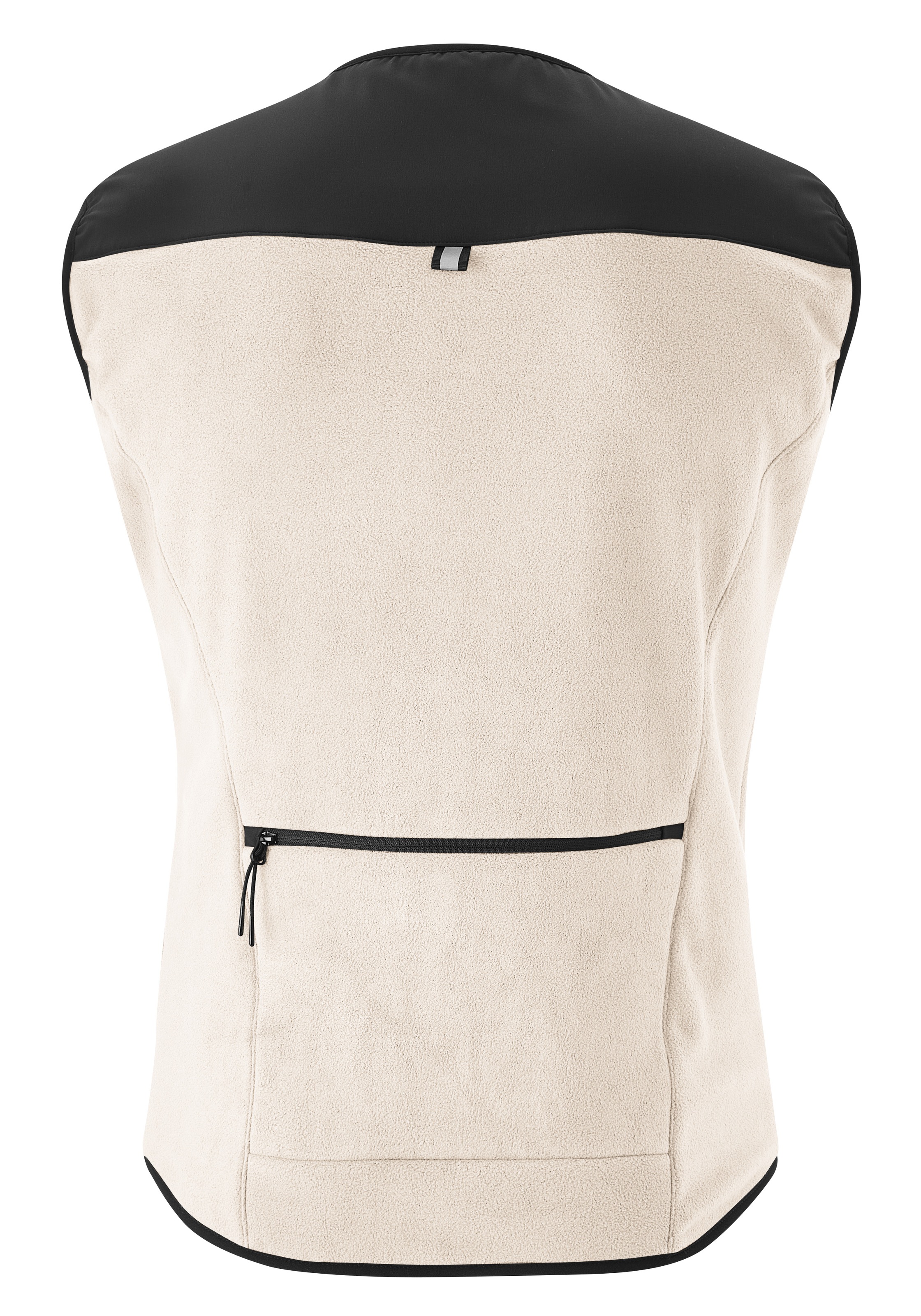 Gonso Veste de vélo »ADVENTURE VEST FLEECE« Unisex Radweste, warme Fleece-Weste, integrierte Smartphone Tasche