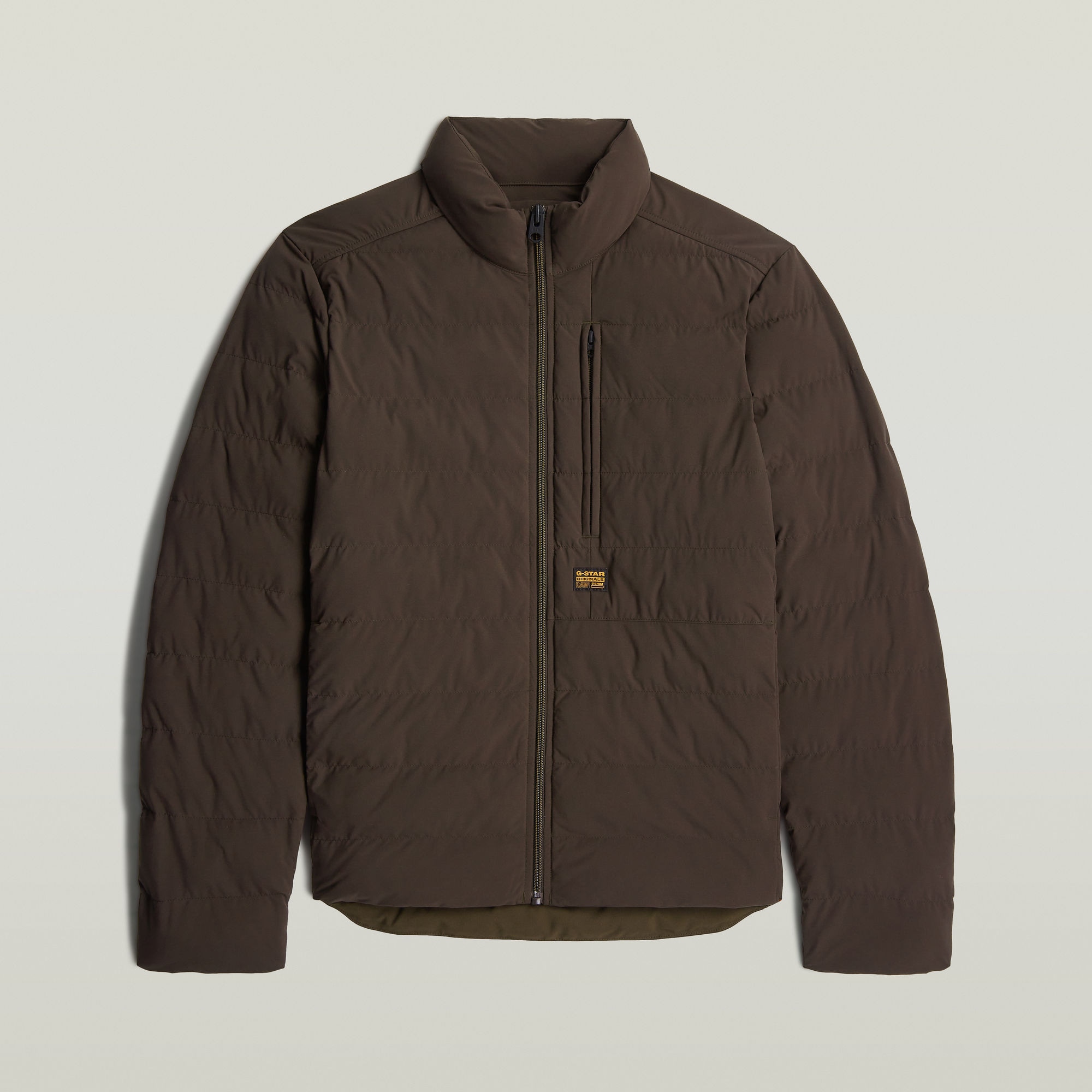 G-STAR Veste matelassée »Foundation liner« avec poche poitrine