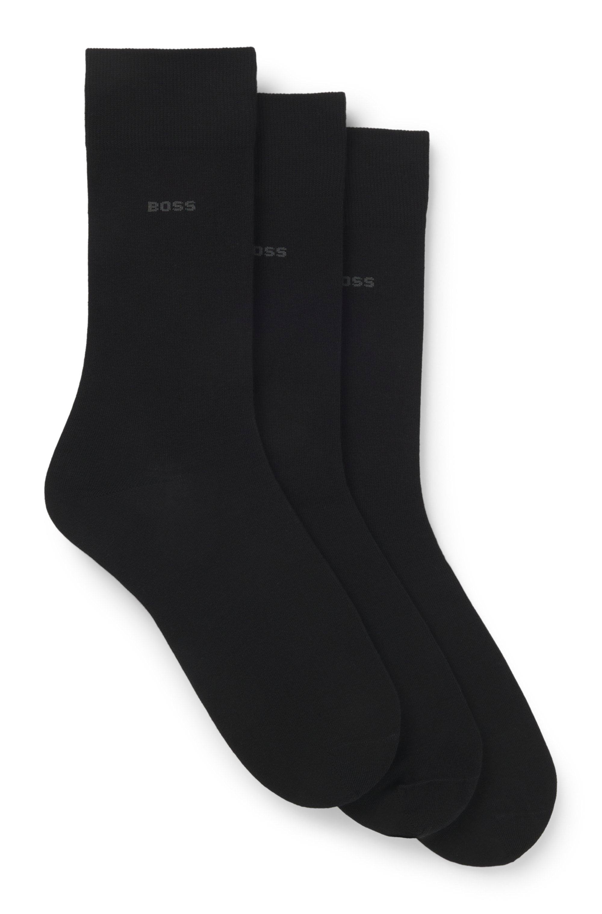 BOSS Socken »3P RS Uni« 3 Stk. tlg.