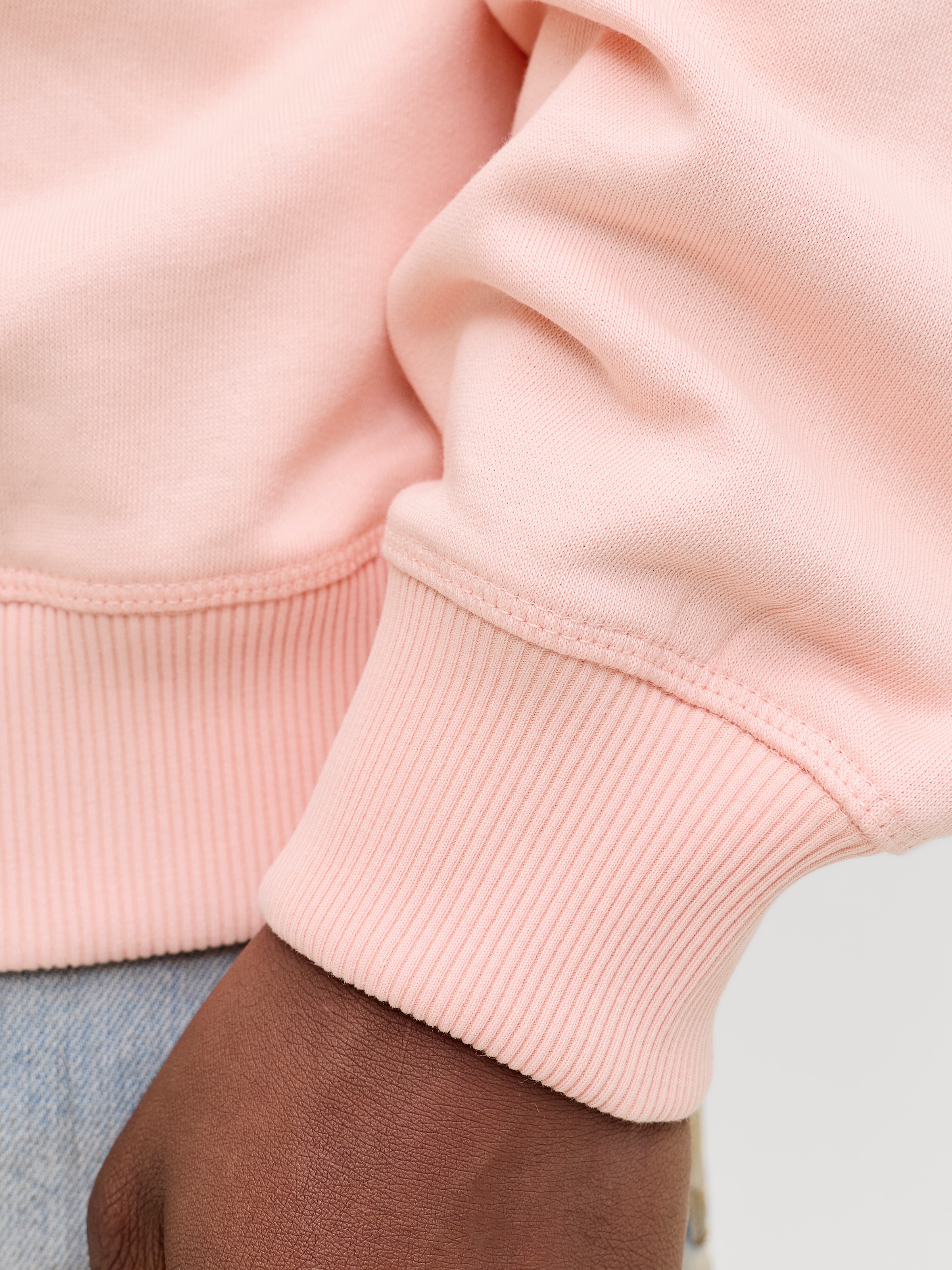 Jack & Jones Sweatshirt »JORNORREBRO EMB SWEAT CREW NOOS«, mit Logo Print
