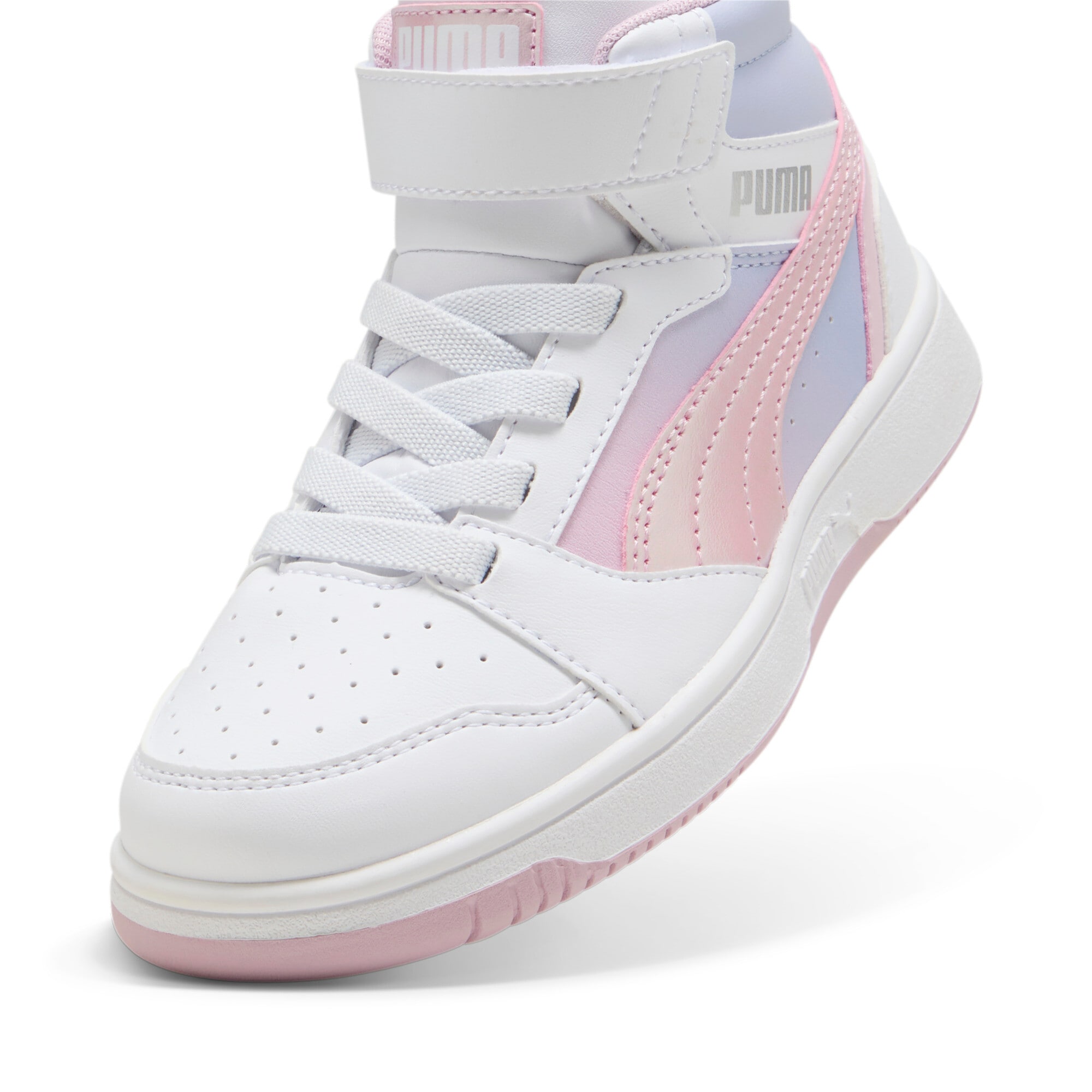 PUMA Sneaker »REBOUND V6 MID BLURRY DREAMS AC+ PS«