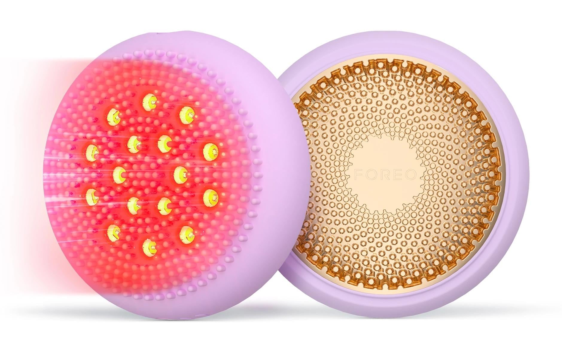 FOREO Massagegerät »Kopfmassagegerät Luna 4 Hair Lavendel«