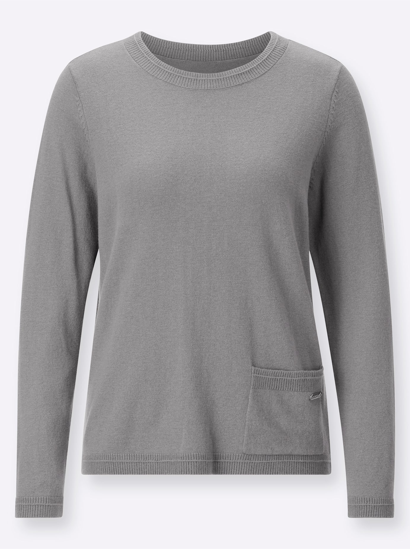 Casual Looks Pull à col rond »Pullover«