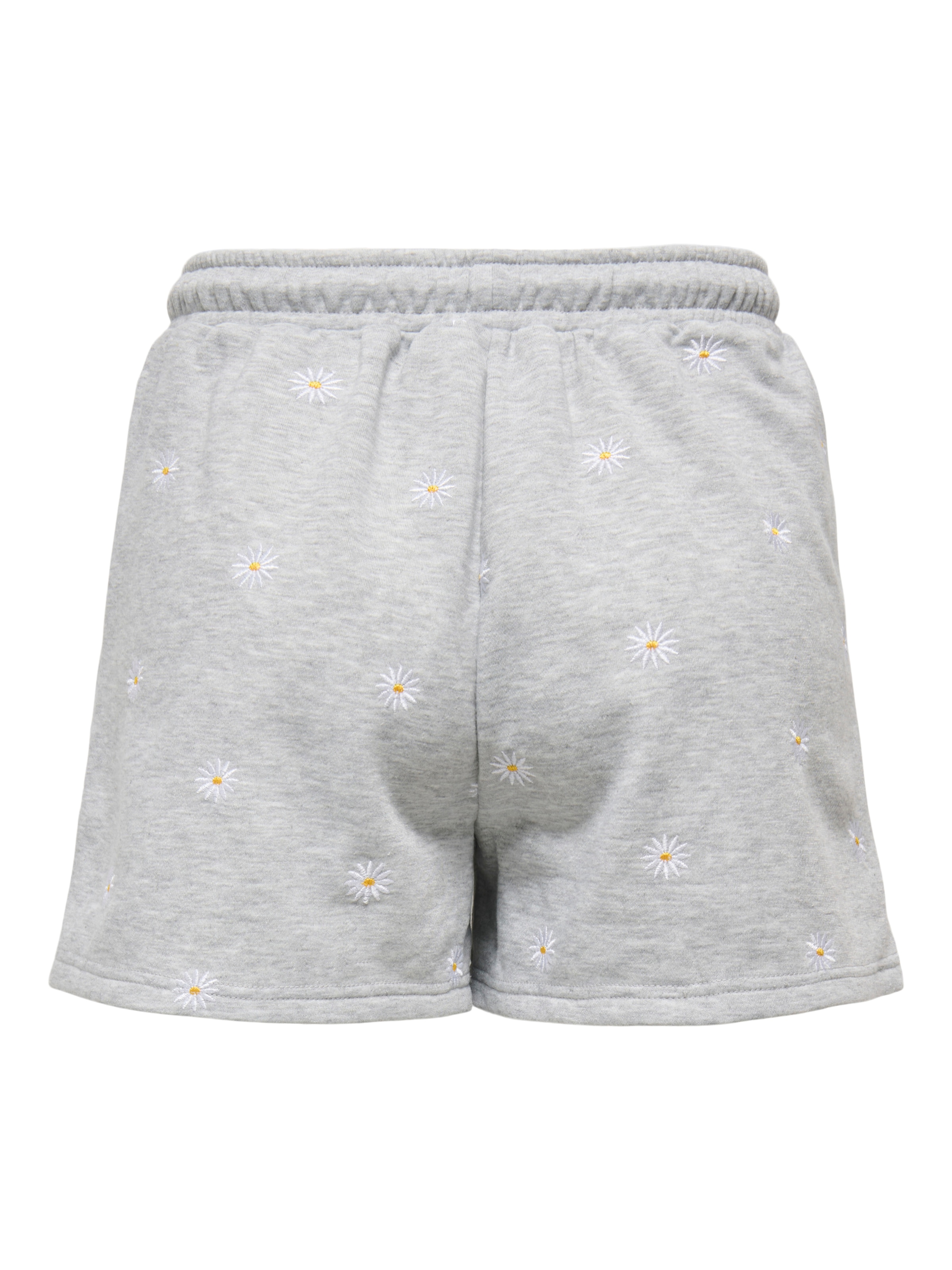 ONLY Sweatshorts »ONLLUNA BERMUDA SHORTS UB SWT«  Polyester, coupe régulière