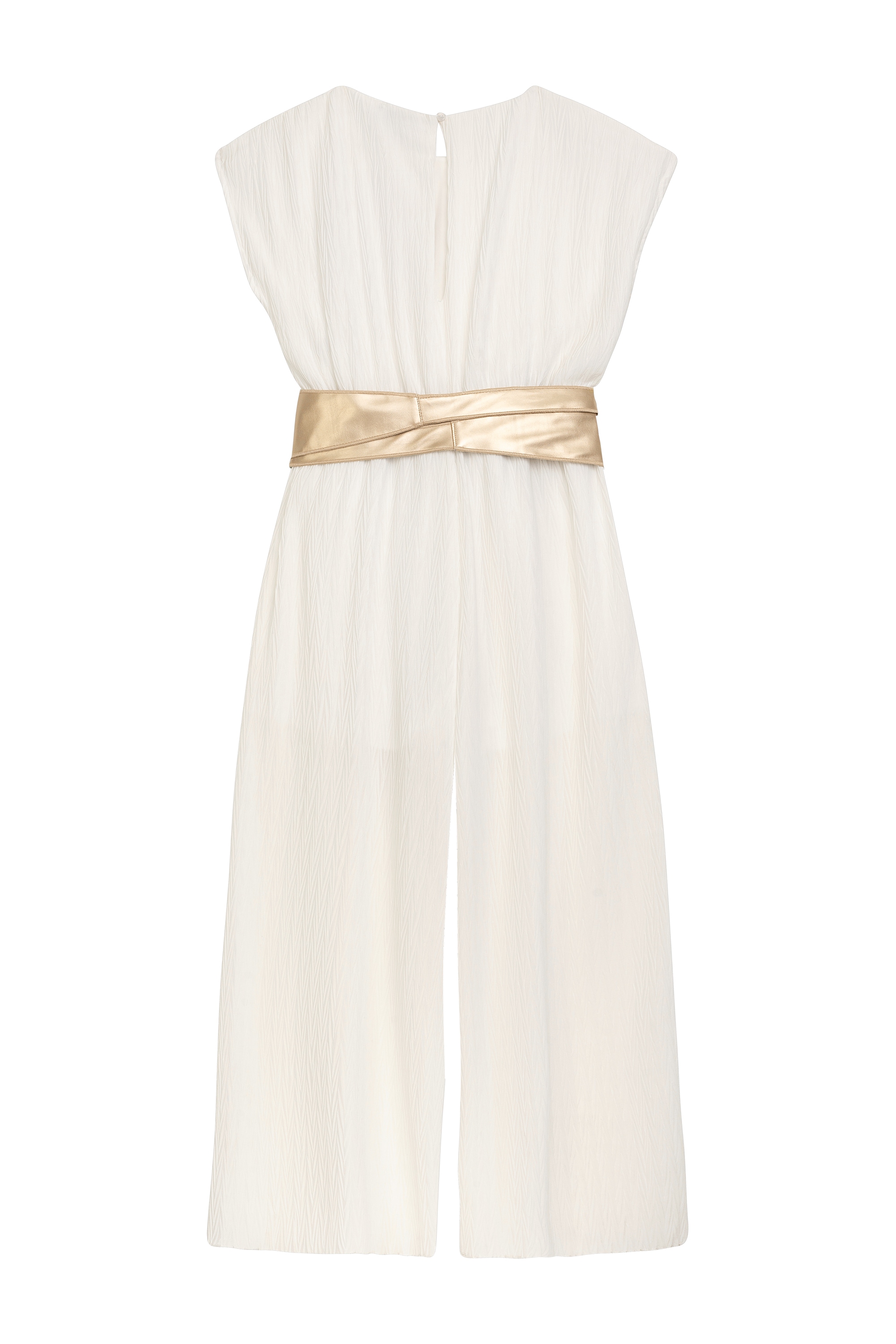 DANAMADE Jumpsuit »DANAMADE Jumpsuit DMOANA with belt«