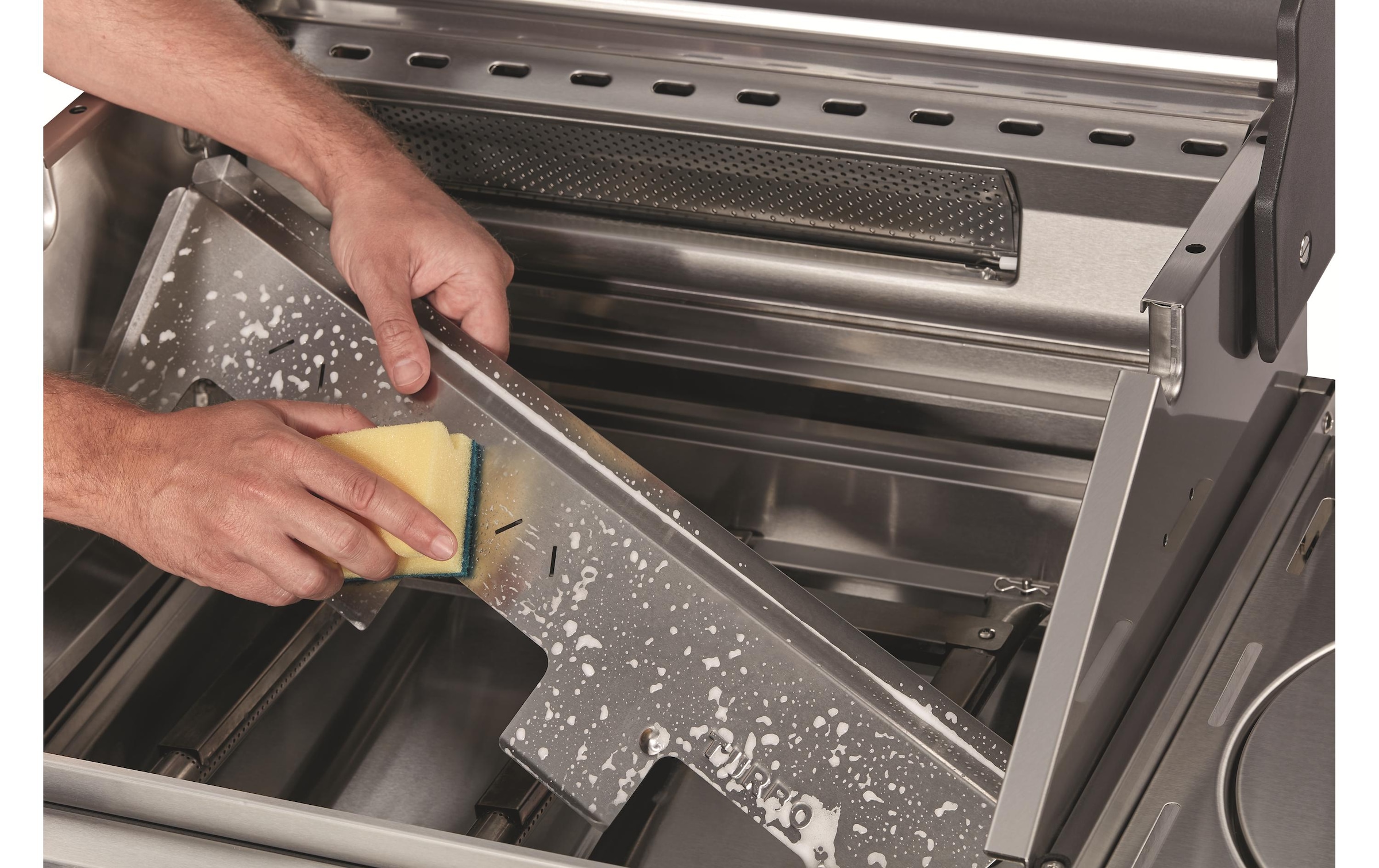 Enders® Barbecue à gaz »Kansas II Pro 4 SIK Turbo«