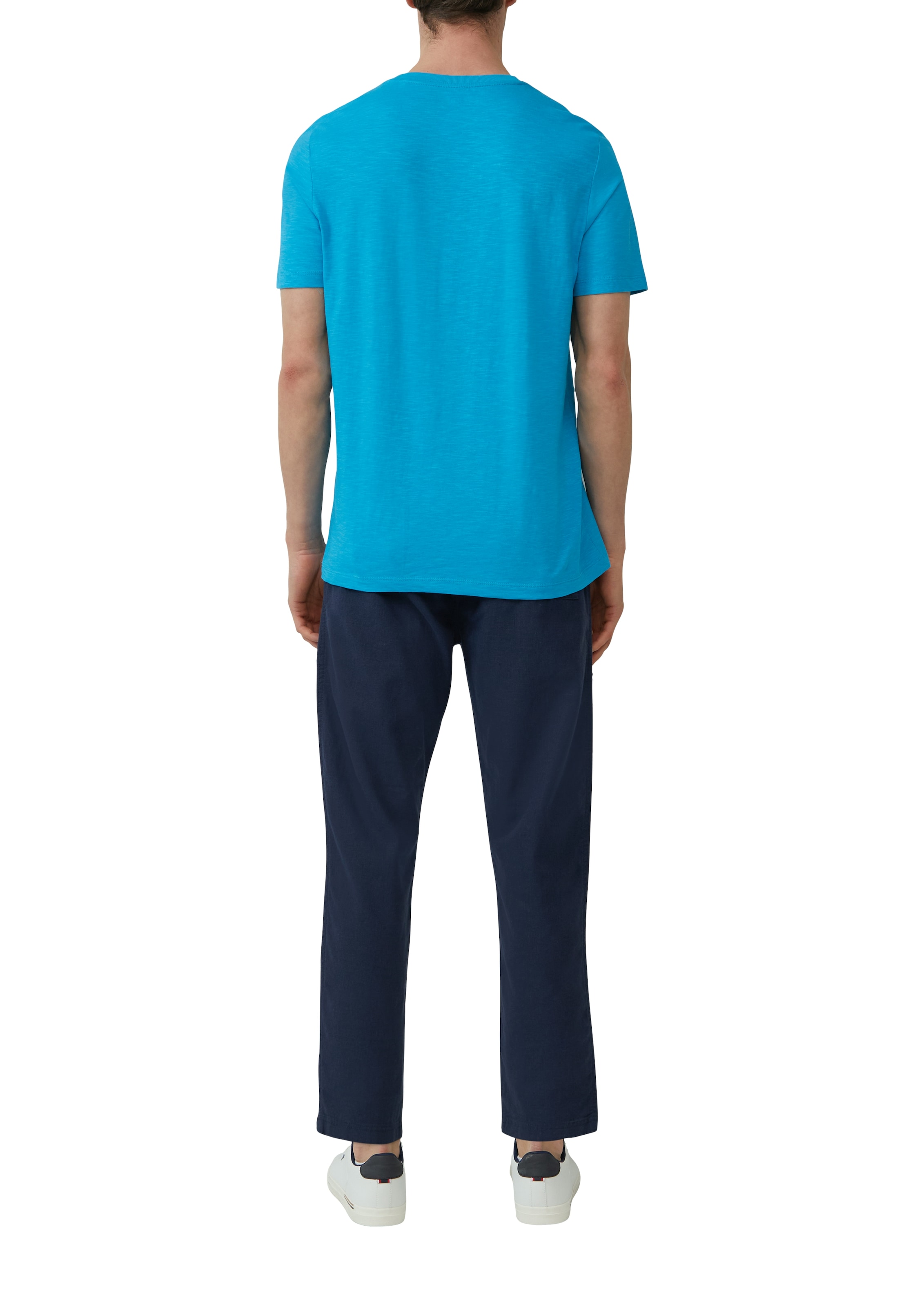 s.Oliver T-shirt , mit Logo Print
