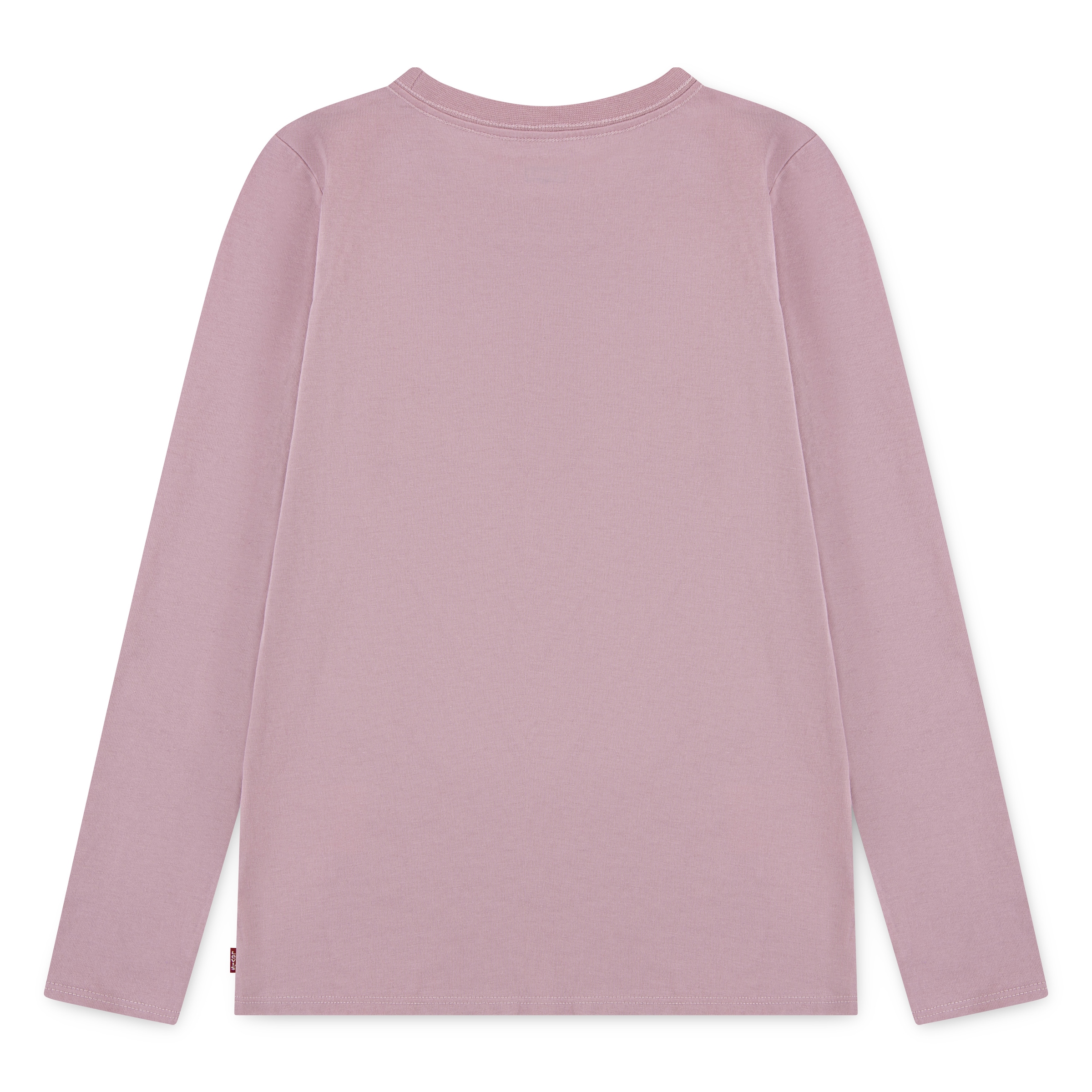 Levi's® Kids Langarmshirt »LVG APPLIQUE LS TOP« mit Glitzereffekt, for Girls