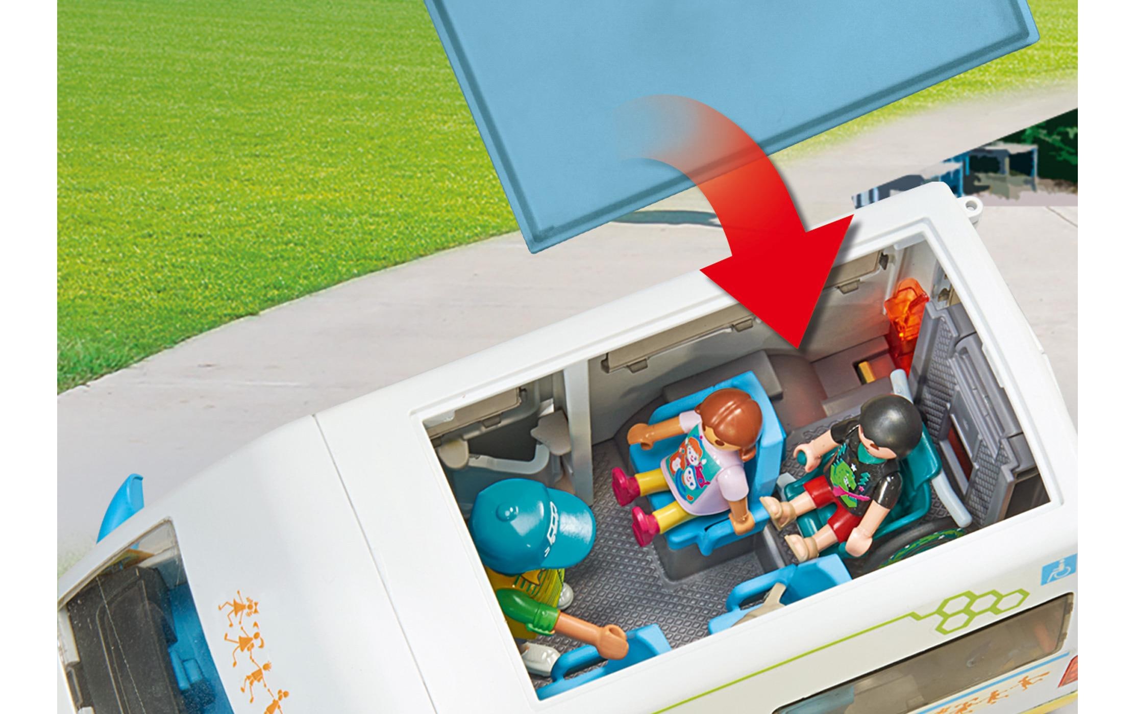 Playmobil® Briques de jeu »City Life Schulbus 71329«