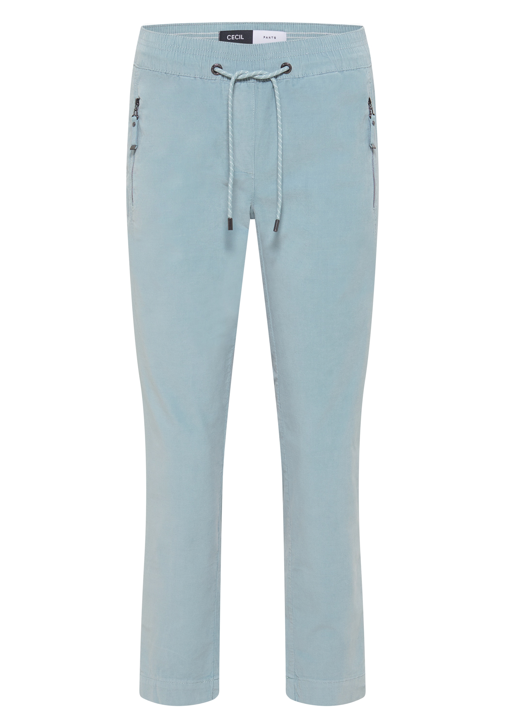 Cecil Pantalon en velours côtelé »Style Tracey«  mit Tunnelzug