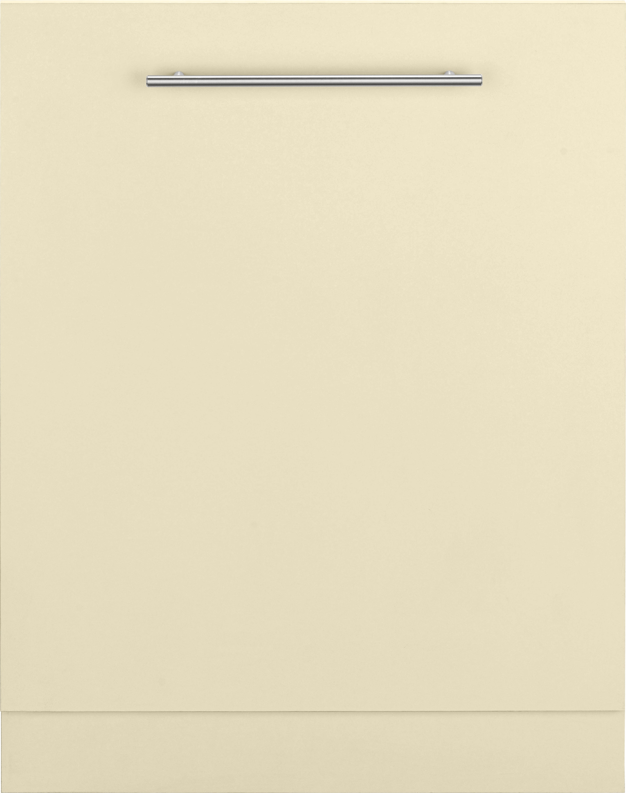 wiho Küchen Panneau frontal »Unna« 60 cm breit, für vollintegrierbaren Geschirrspüler