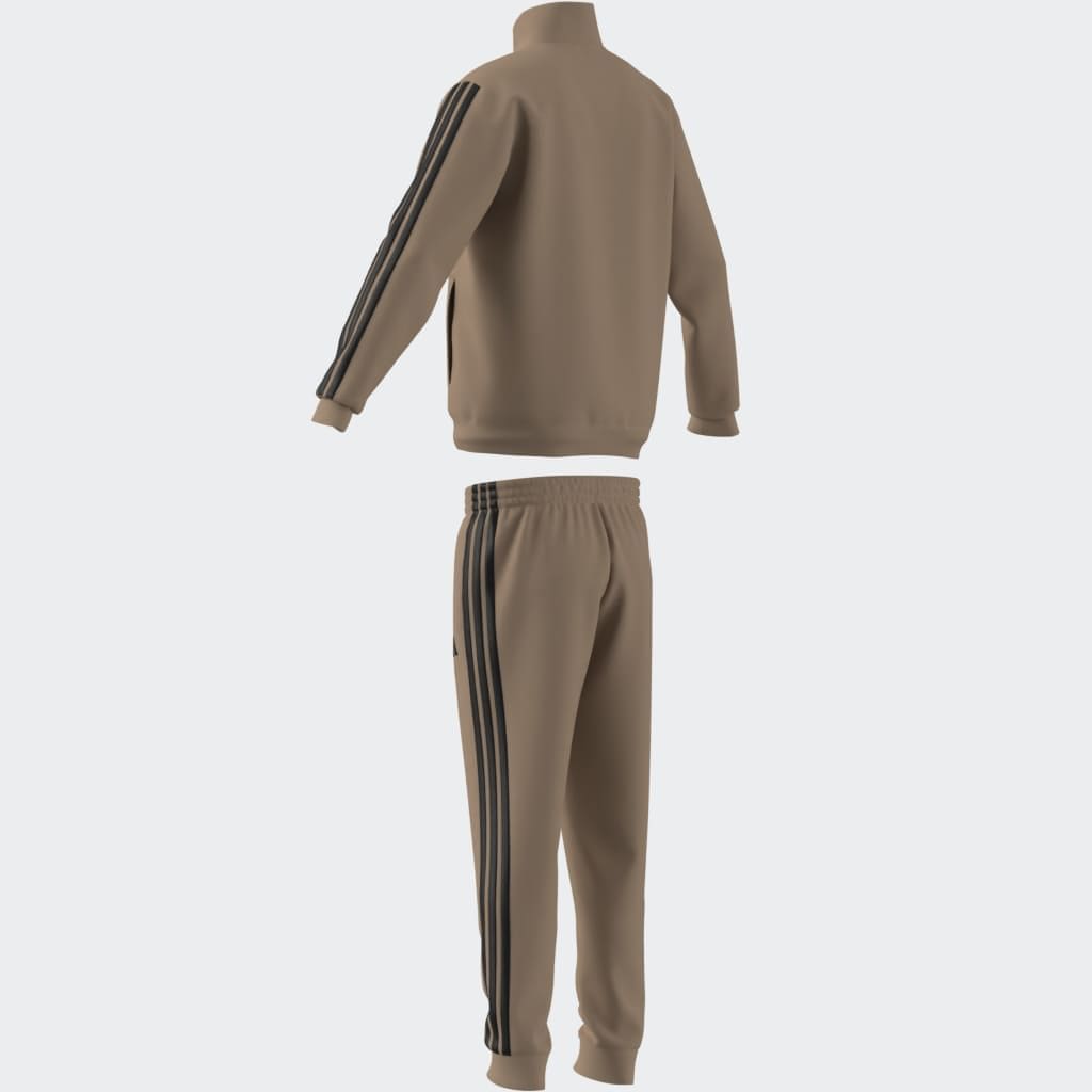 adidas Sportswear Combinaison d'entraînement »M 3S TR TT TS« 2 cuis tlg. Basic 3-Streifen Trikot