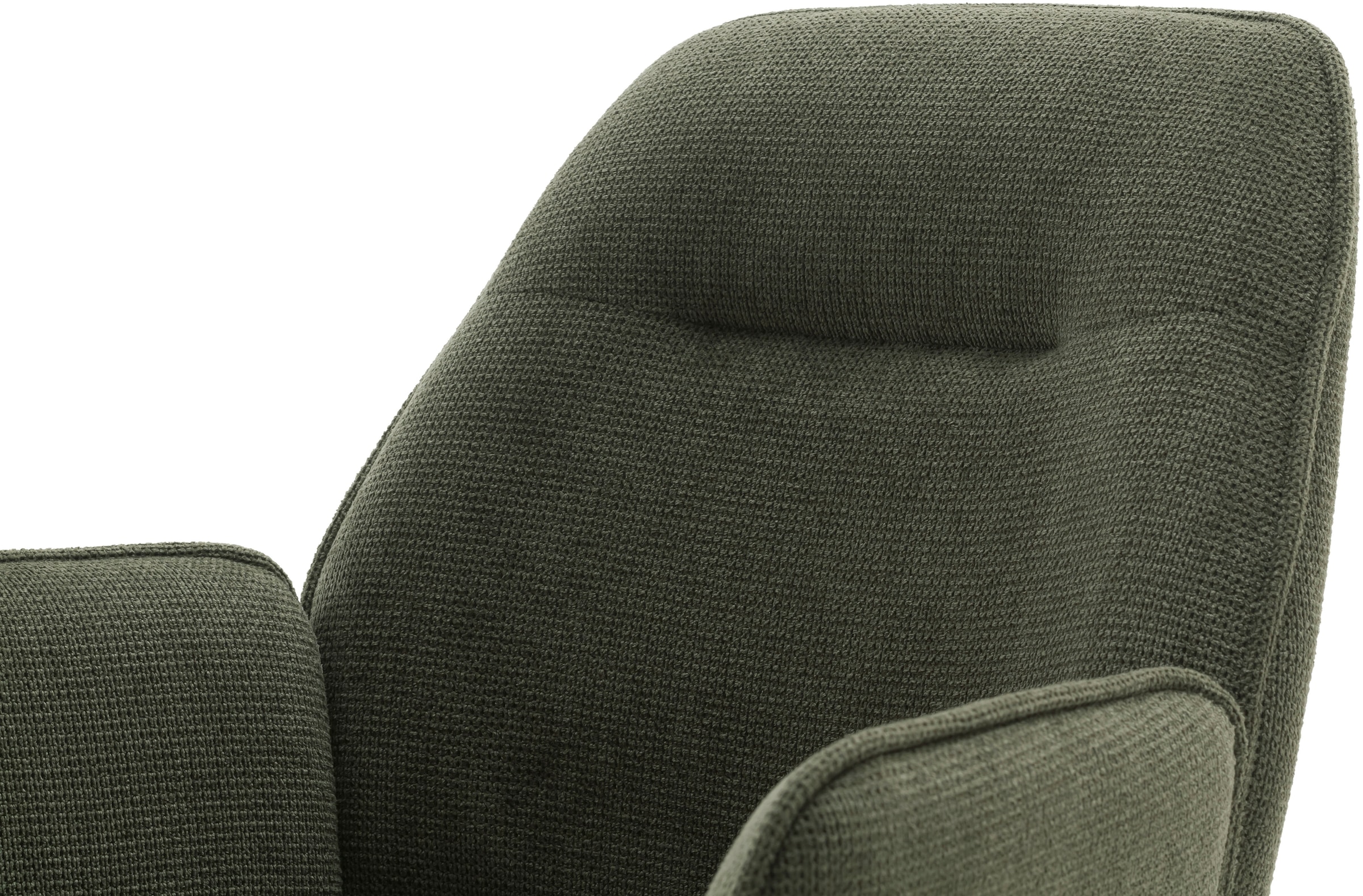 MCA furniture Chaise à 4 pieds (Set) 2 cuis180° drehbar