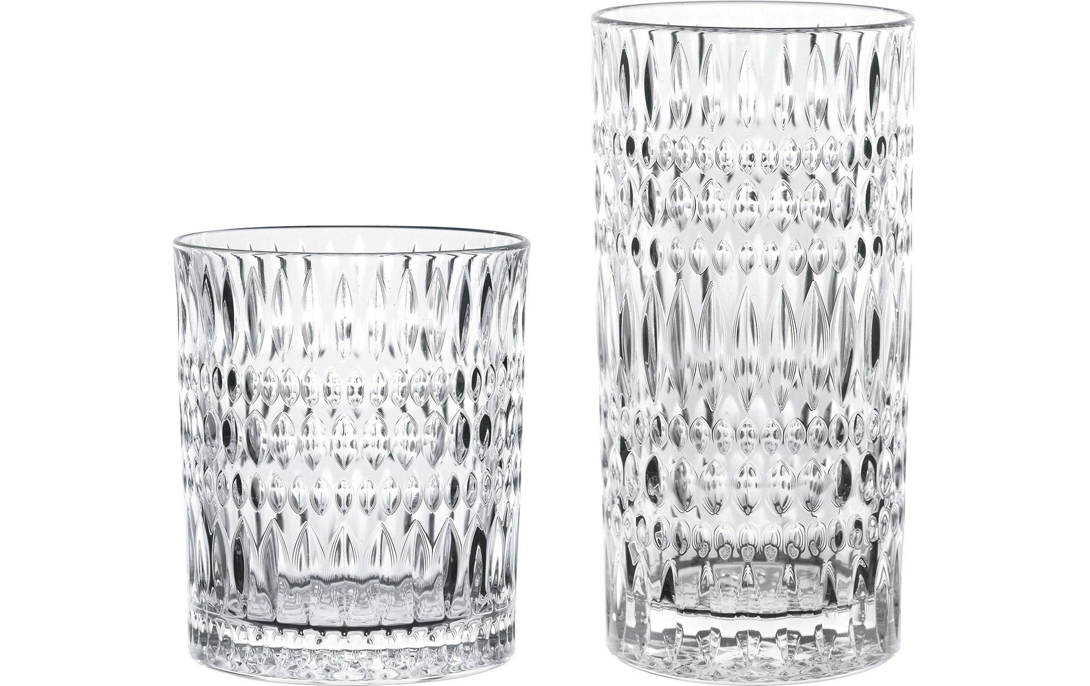 Nachtmann Gläser-Set »Ethno 434 ml,12-tlg.«