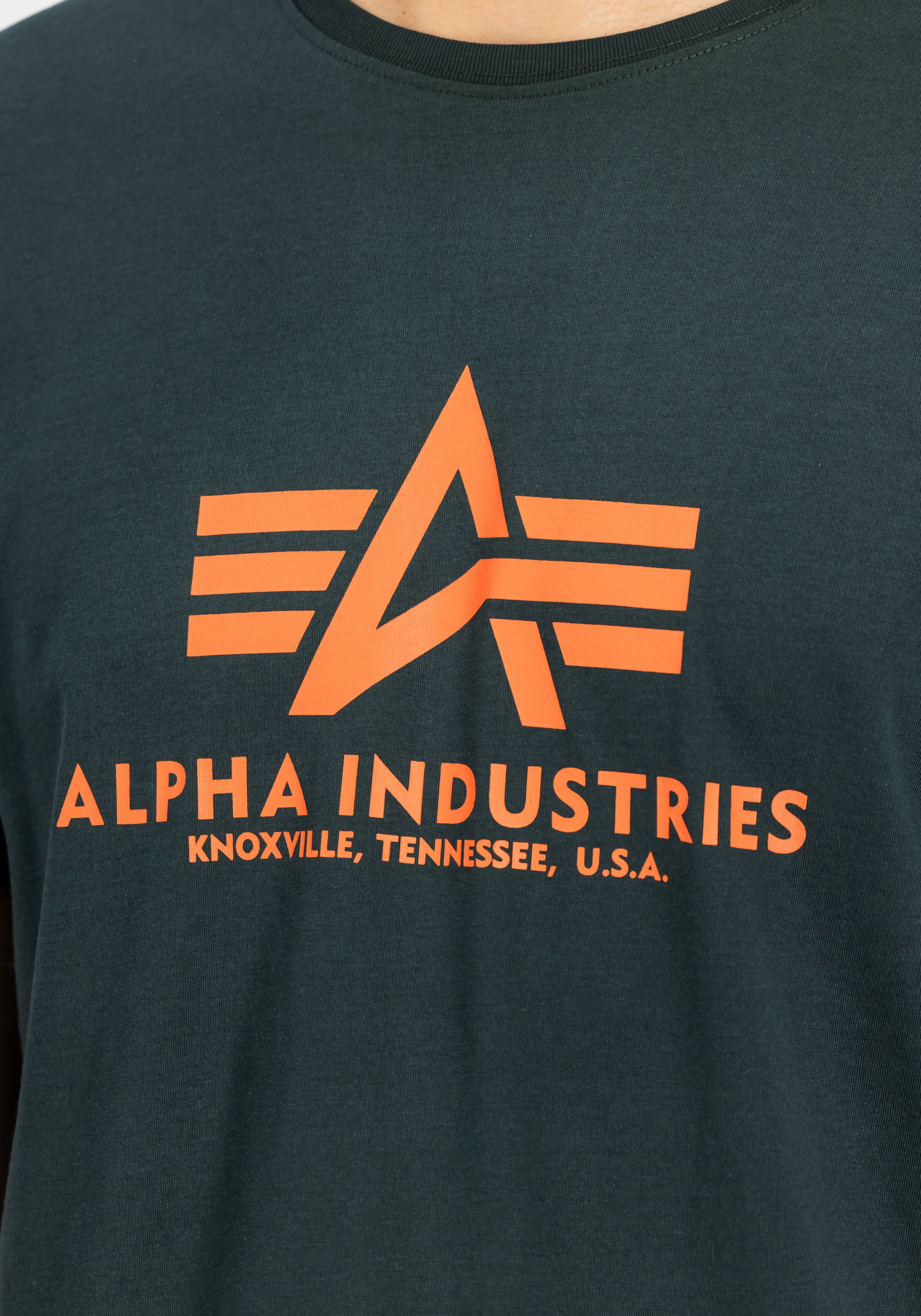 Alpha Industries T-shirt »Basic T-Shirt«