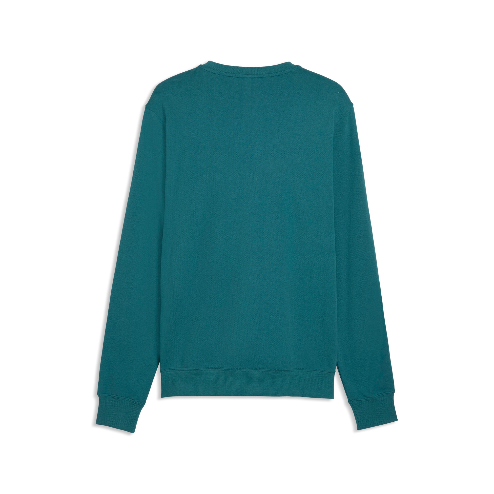 PUMA Langarmshirt »ESS ELEVATED CREW TR« Regular Fit, Langarm, sportlicher Stil, Rundhalsausschnitt