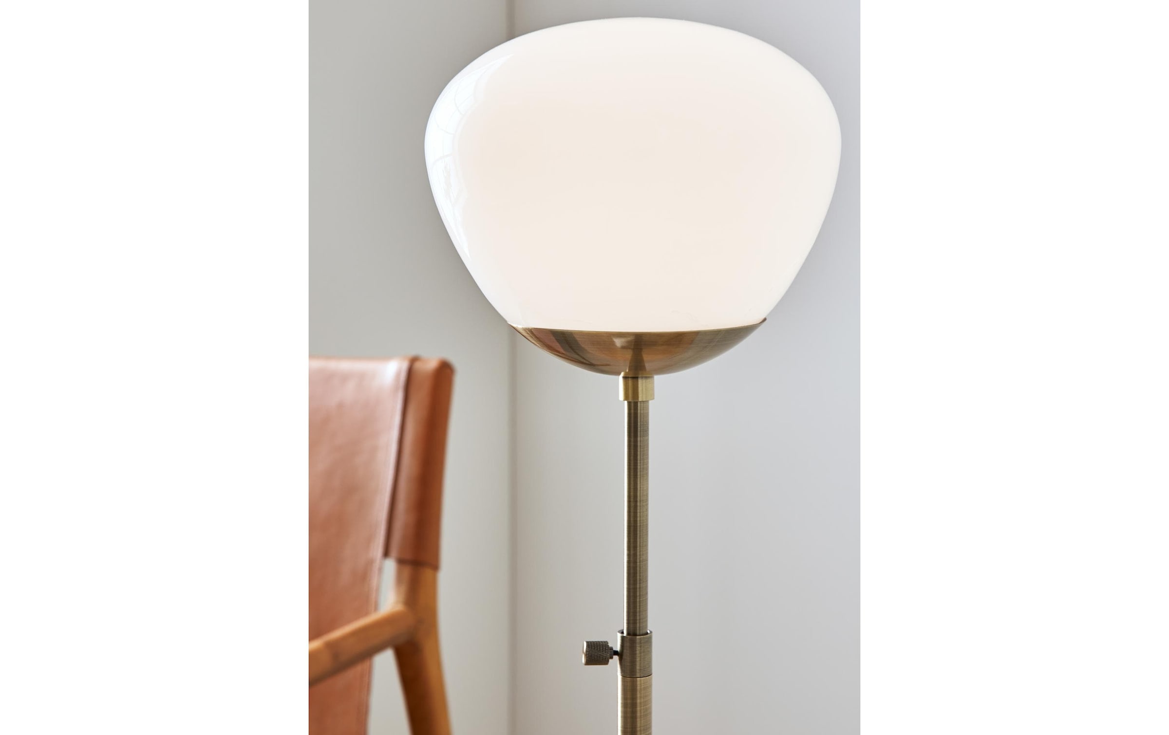 Markslöjd Tischleuchte »Antique/Weiss« E27