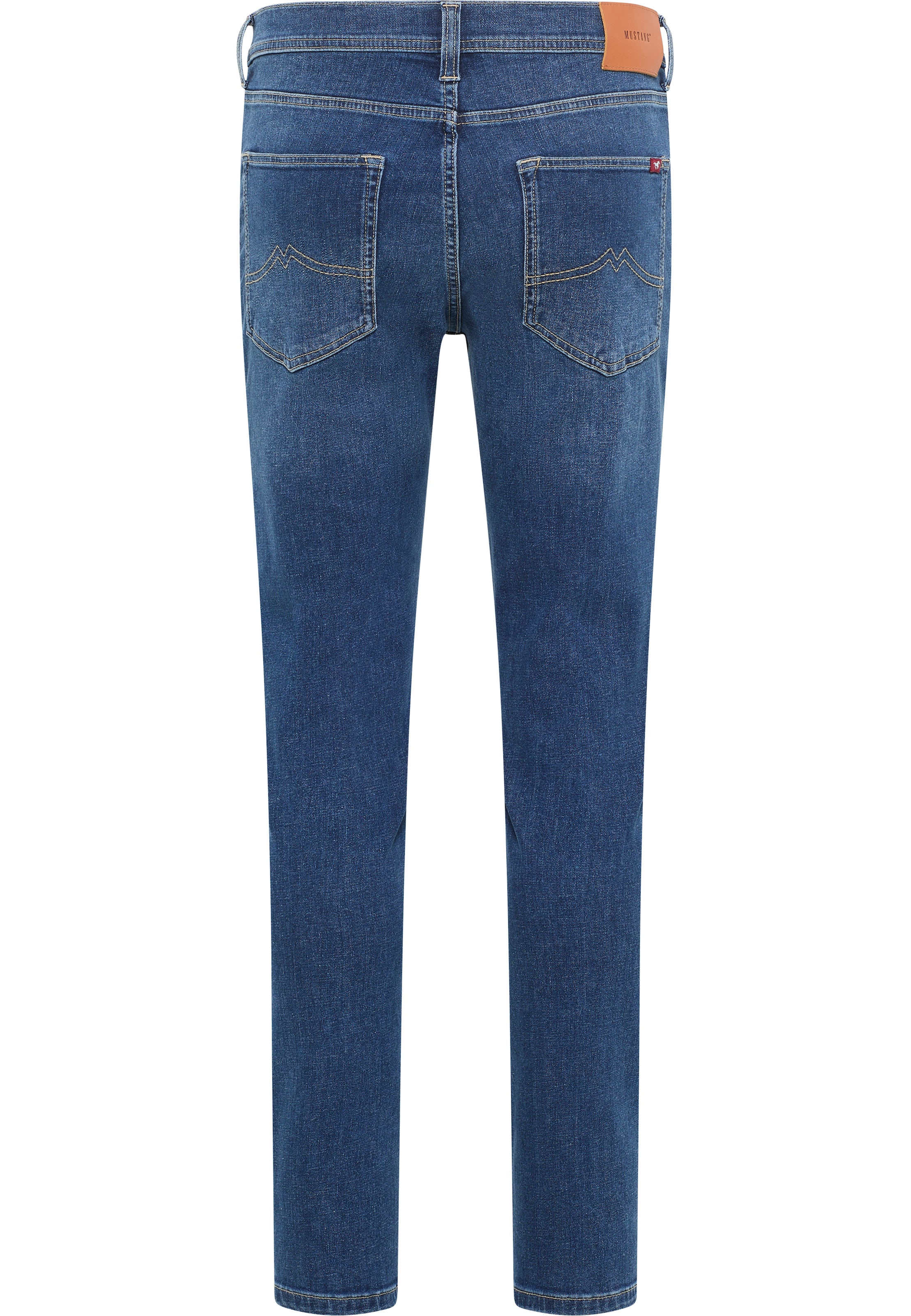 MUSTANG Slim-fit-Jeans im Five-Pocket Style