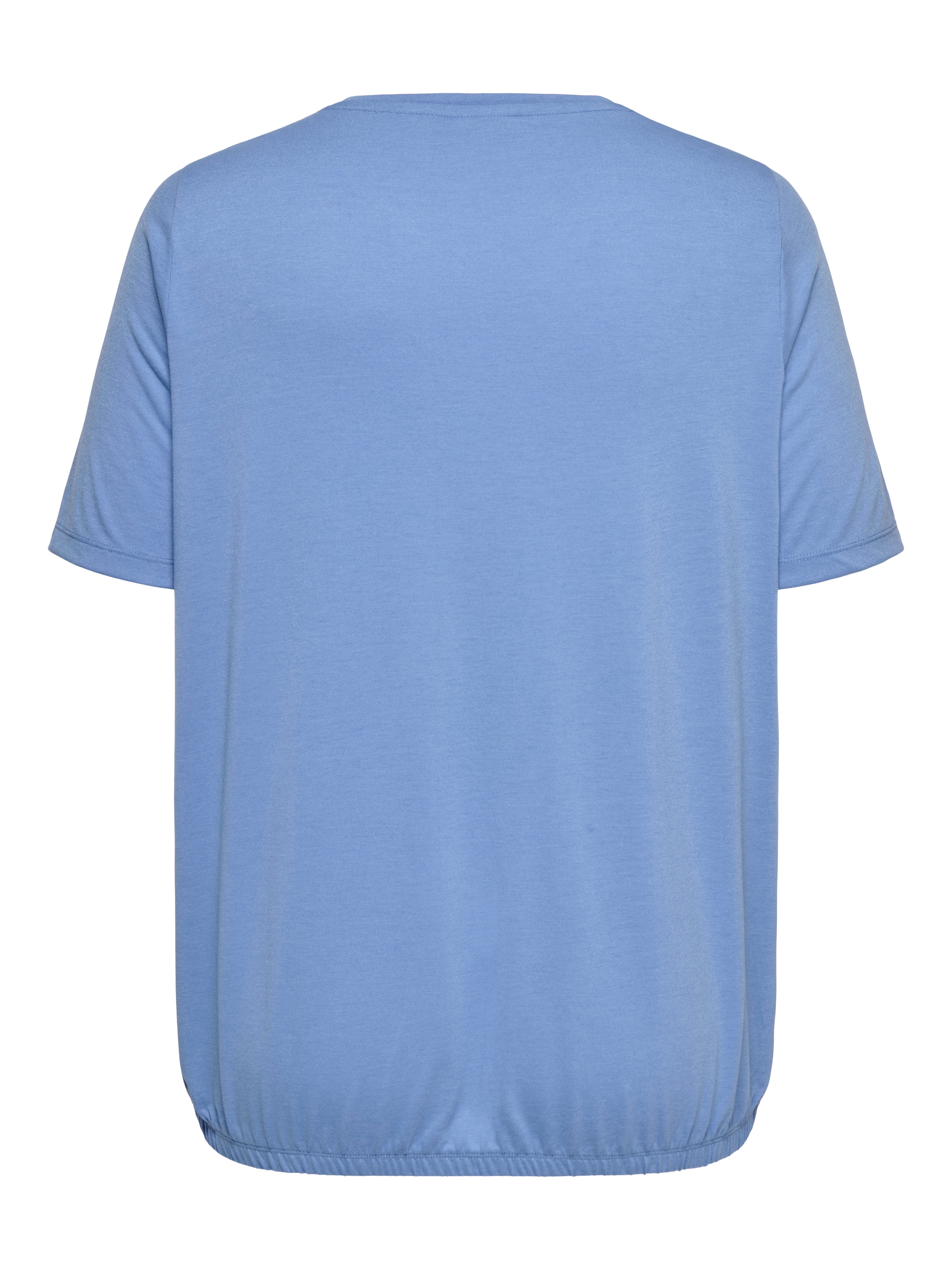 ONLY CARMAKOMA T-shirt en V »CARCORAL S/S V-NECK TEE JRS«