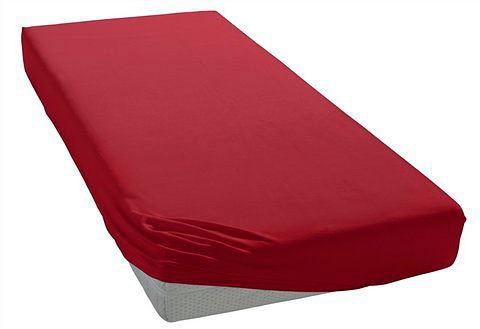 bellana Spannbettlaken »bellana exclusiv Topper aus 100% Mako-Baumwolle, 150 g/m²« feinste Mako-Baumwolle, für Topper bis 10cm Höhe, bügelfrei