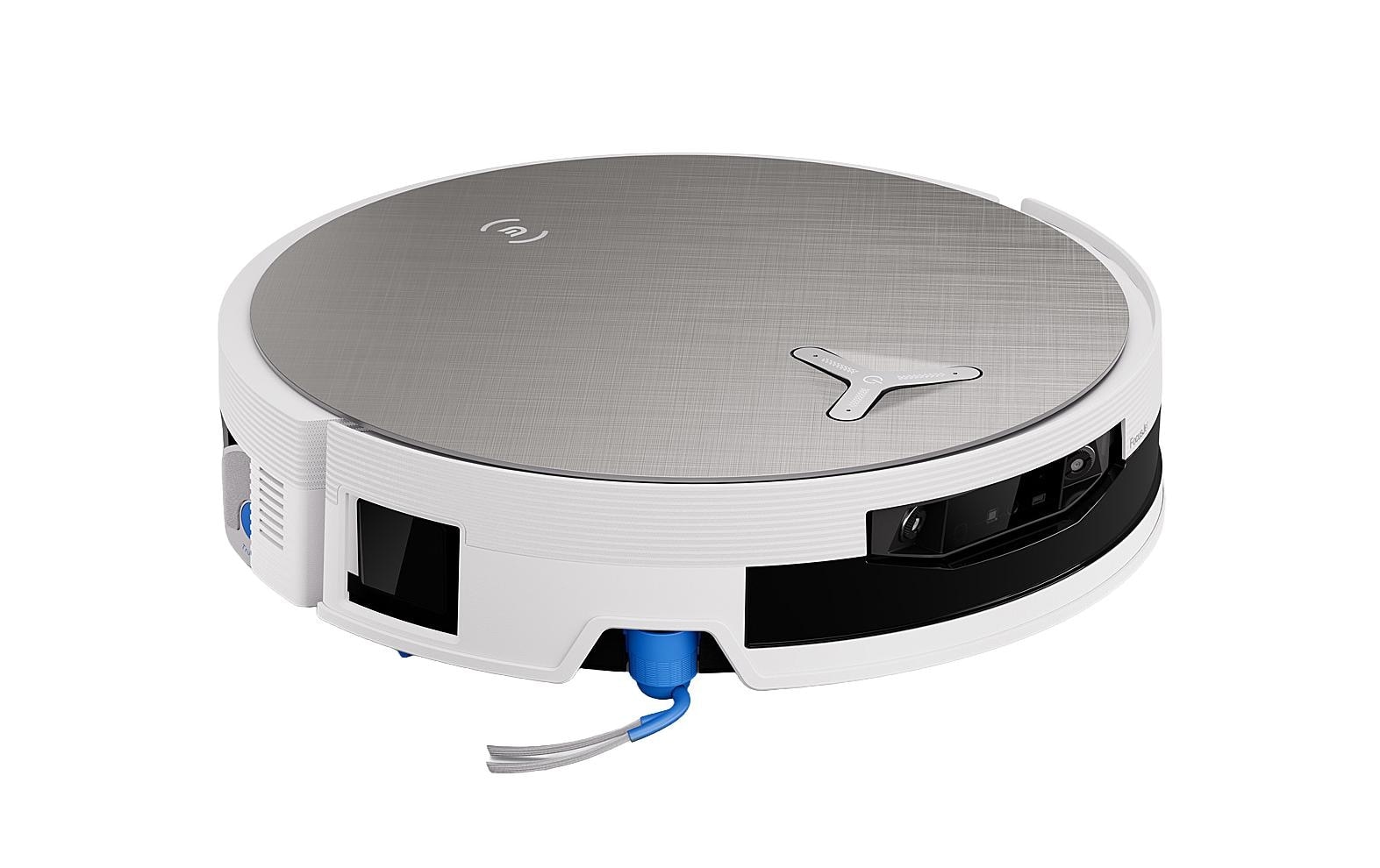 ECOVACS Nass-Trocken-Saugroboter »X12 PRO OMNI Deebot«