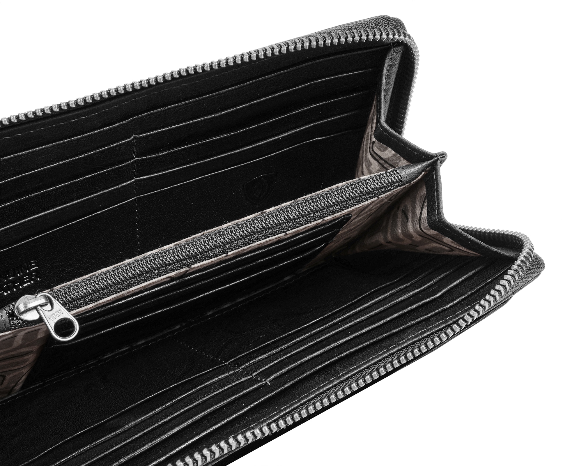 Spikes & Sparrow Geldbörse echt Leder