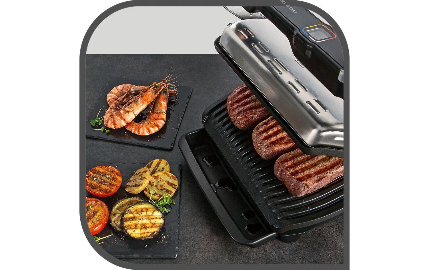 Tefal Kontaktgrill »Optigrill Elite 2000 W« 2000 W