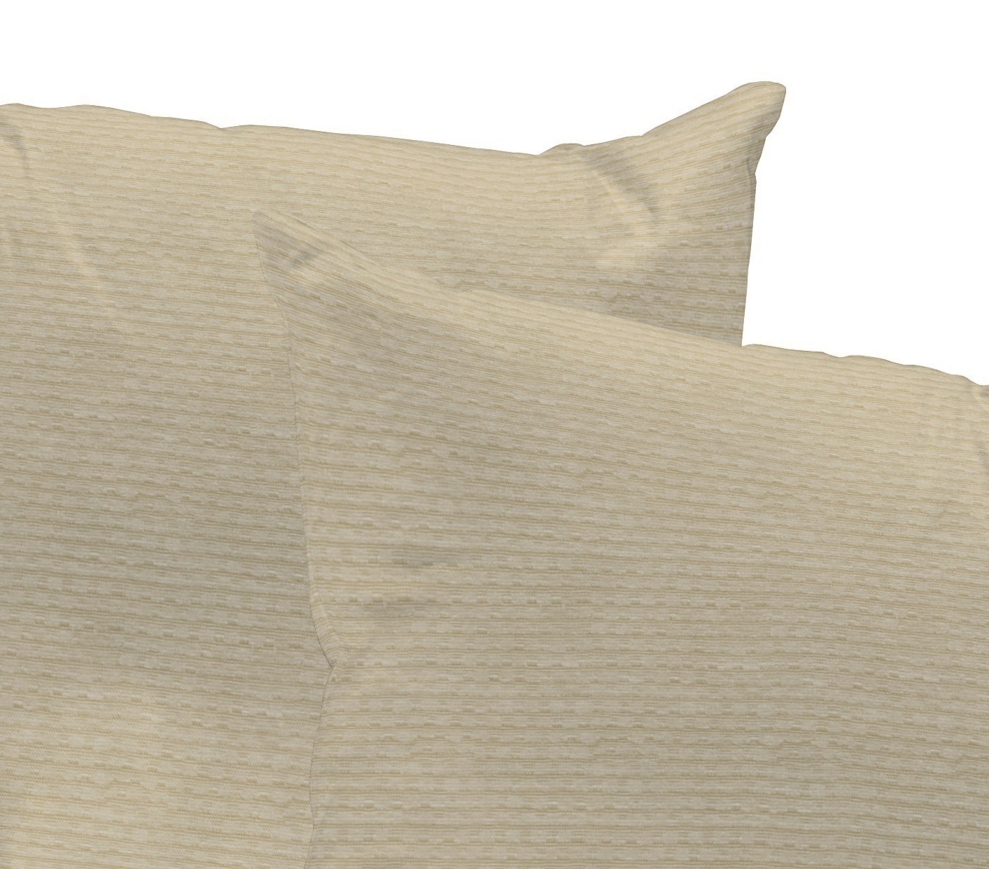 Wirth Coussin décoratif »FIONA« Kissenhülle ohne Füllung, 2 Stück