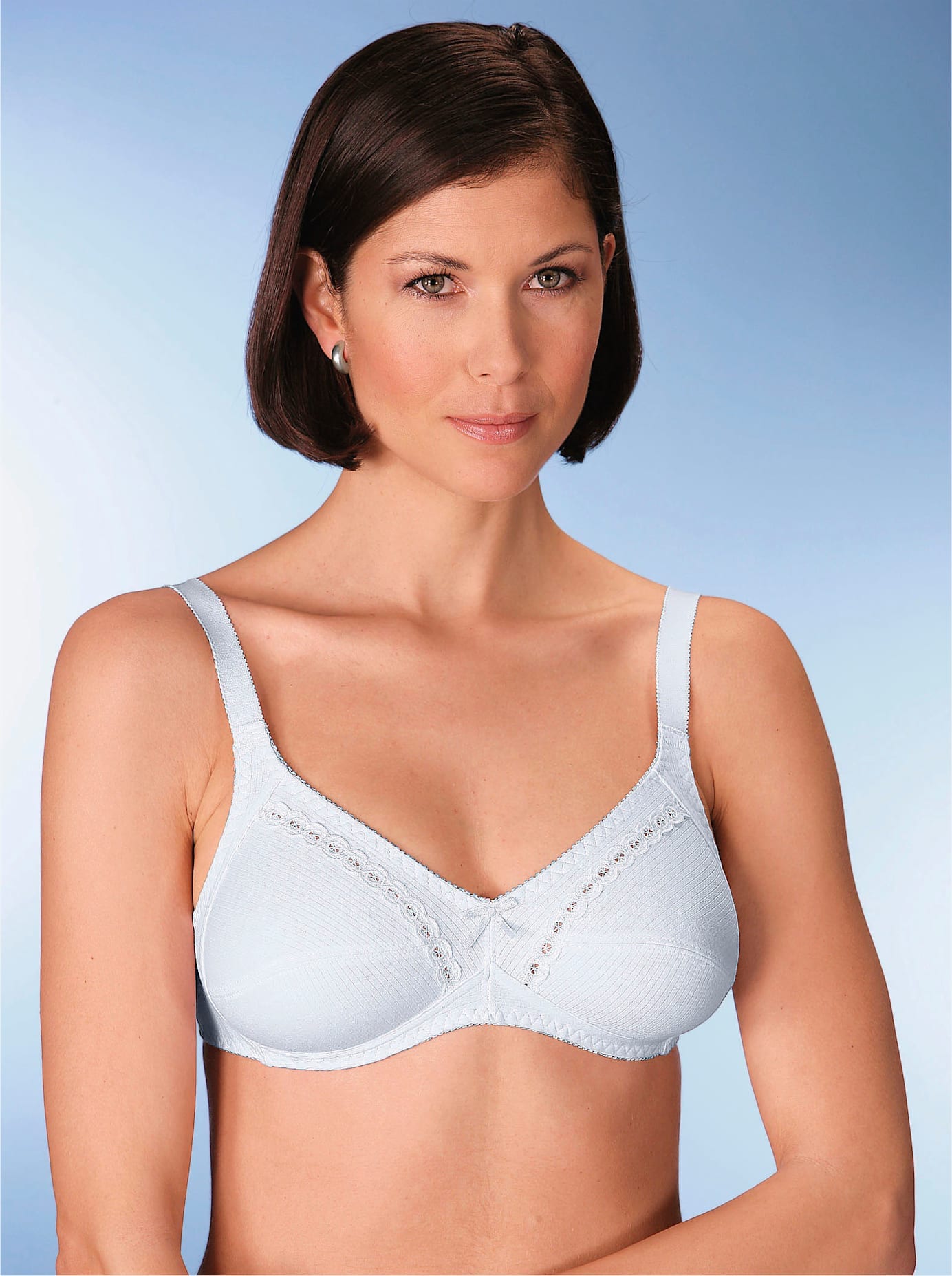 Naturana Soutien-gorge sans armatures 2-Stück-Packung, 2 cuis tlg.,