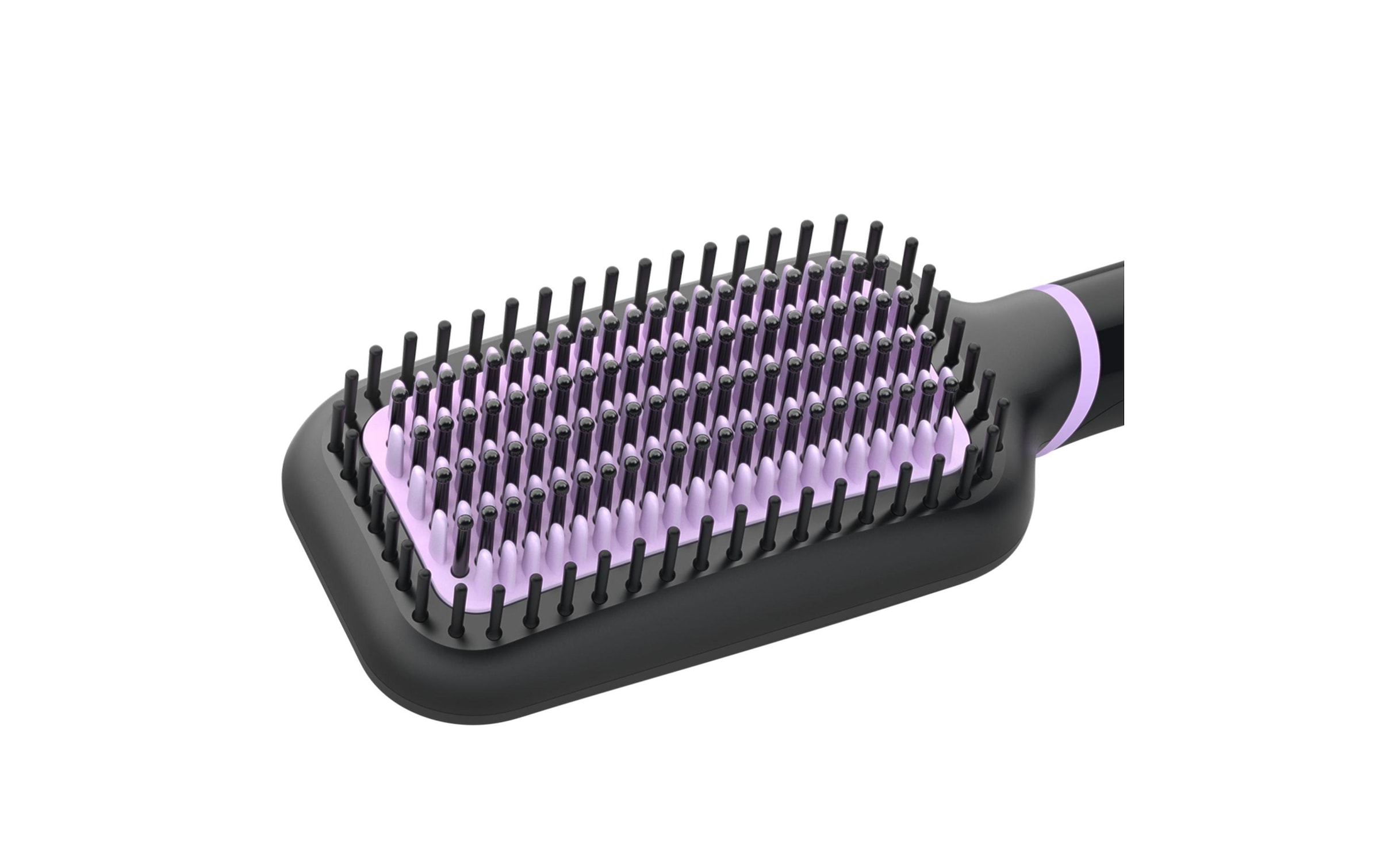 Philips Brosse à lisser les cheveux »BHH880/00« LED-Temperaturanzeige, Glätten, Bürsten