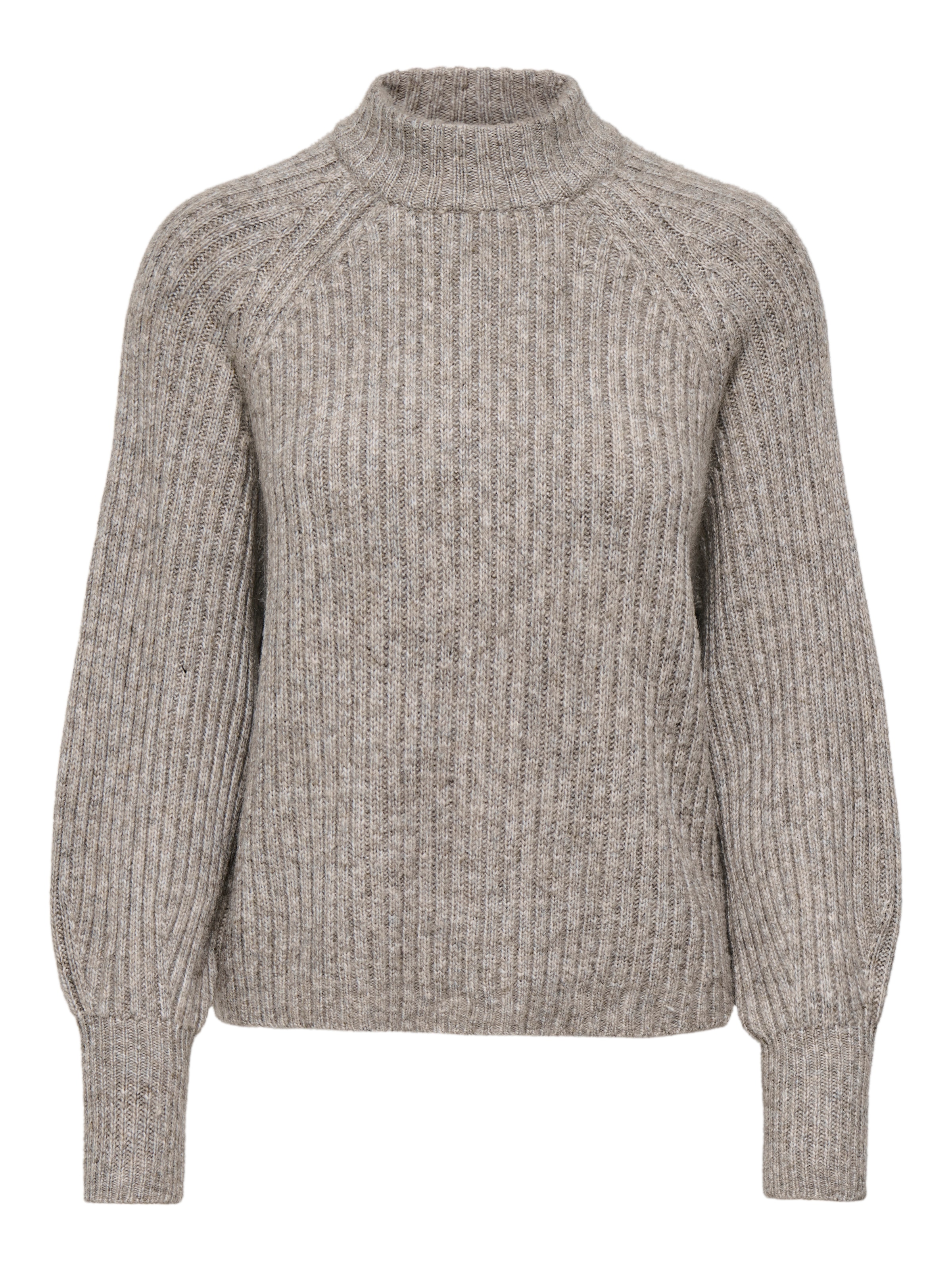 ONLY Pull en tricot »ONLKALIBU L/S PULLOVER KNT NOOS« fibre synthétique, coupe régulière