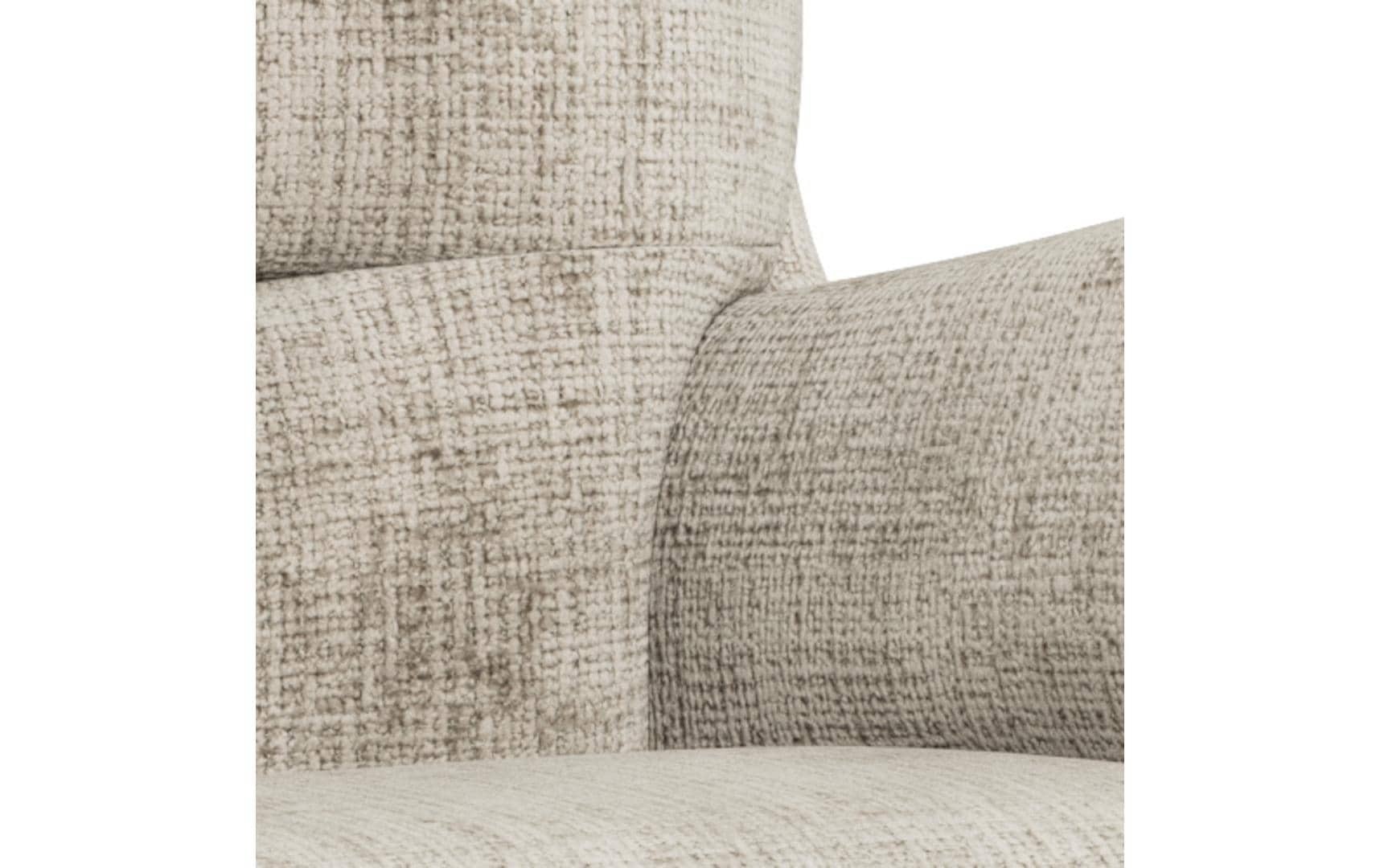 AC Design Fauteuil »Suton Recliner mit Hocker«