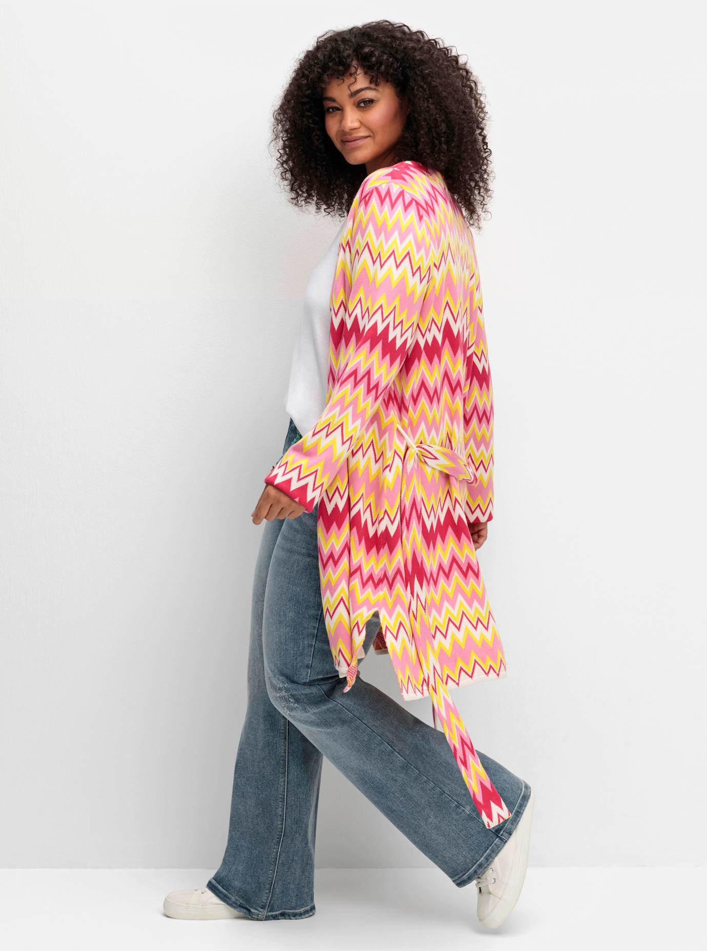 sheego by Joe Browns Cardigan long