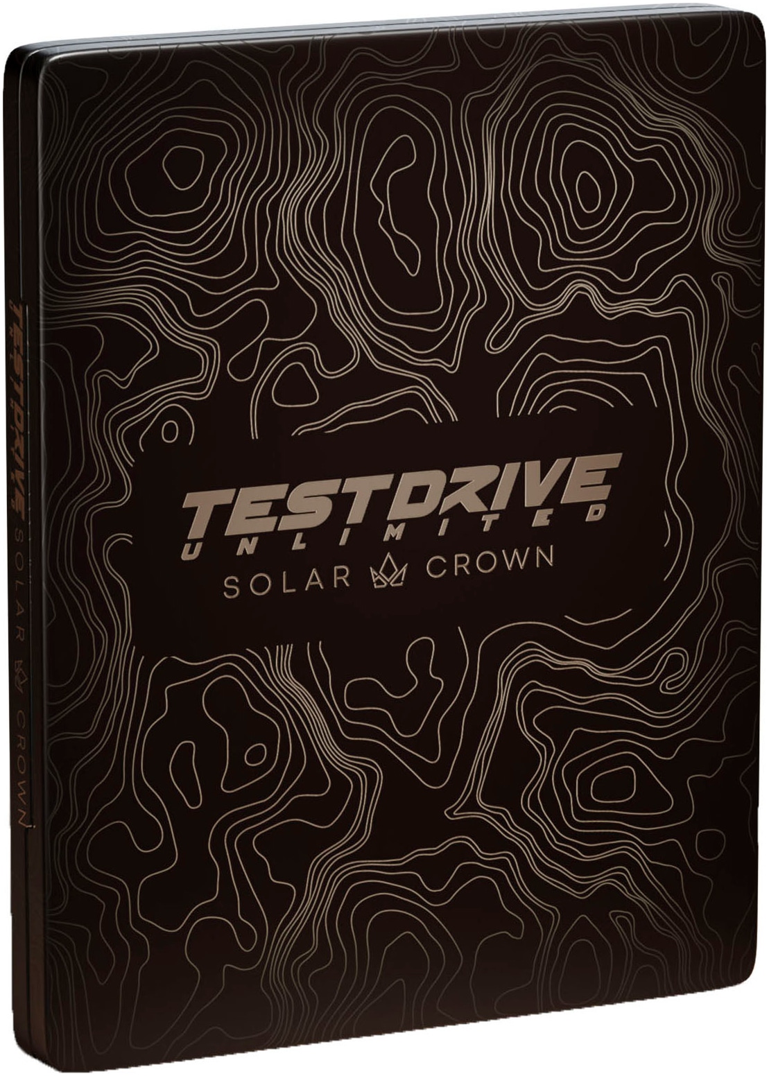 nacon Spielesoftware »Test Drive Unlimited Solar Crown - Deluxe Edition (PS5)« PlayStation 5