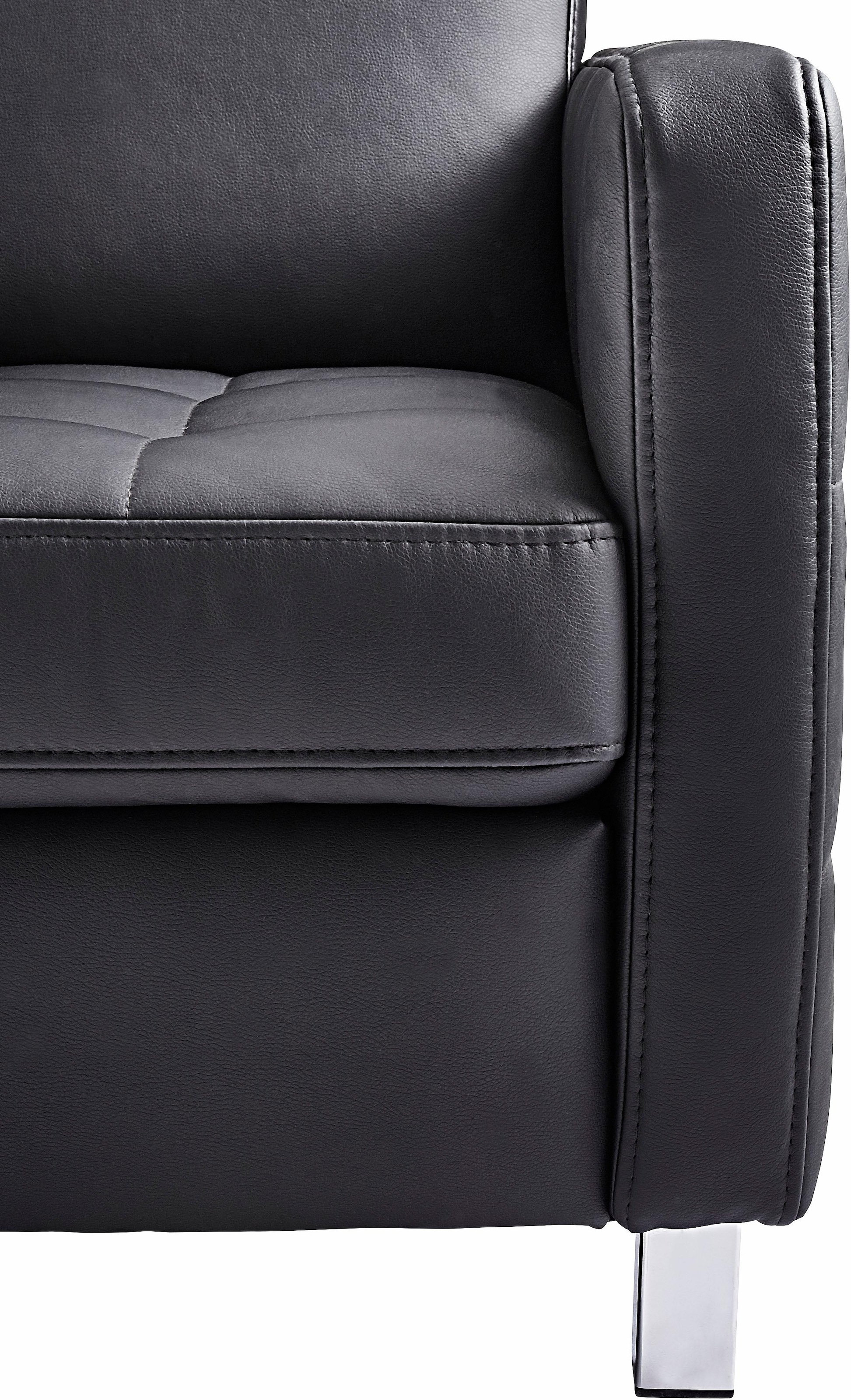 sit&more 3-Sitzer »Pablo«