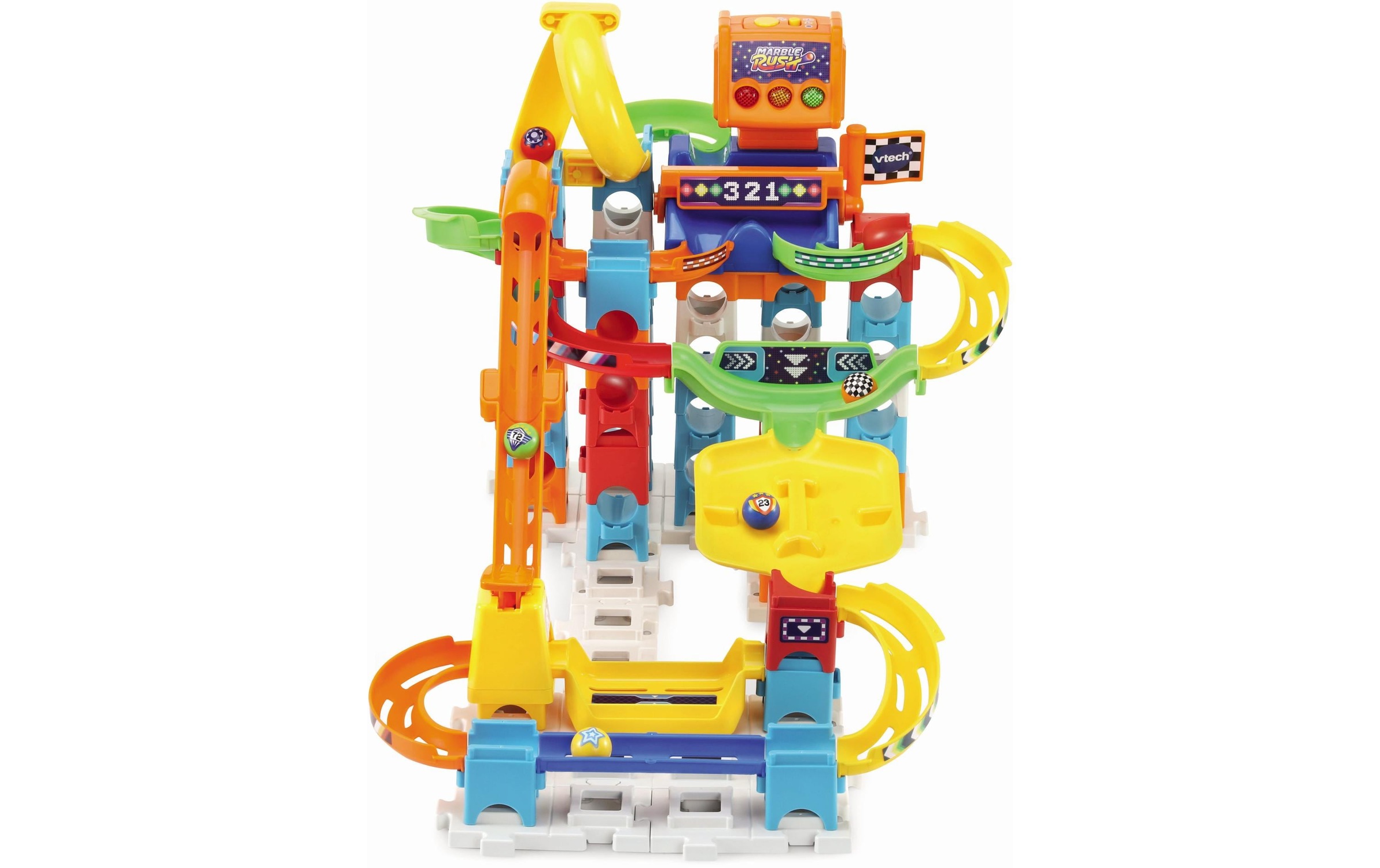 Vtech® Kugelbahn »Electronic M200E«