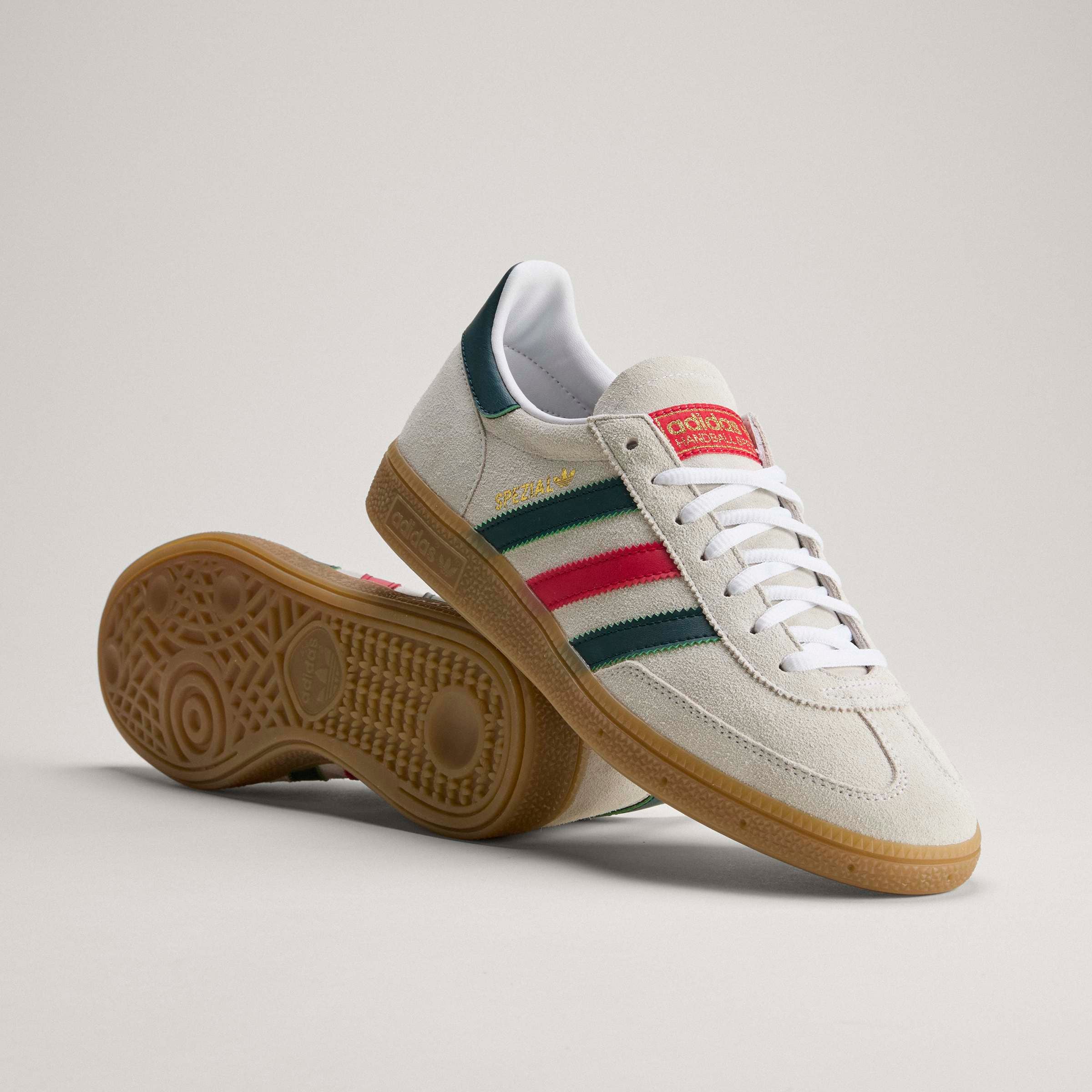 adidas Performance Sneakers »HANDBALL SPEZIAL«  Allemagne, Espagne, Italie, Argentine, Japon, Jamaïque, Mexique,   Édition CM 2026 (chaussures nationales)